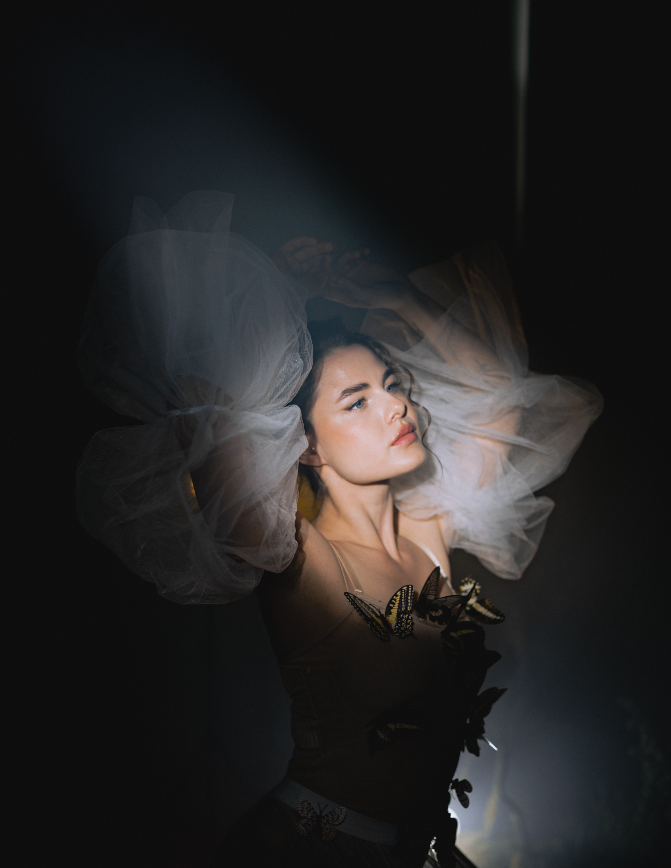 Творческая съемка. Главная