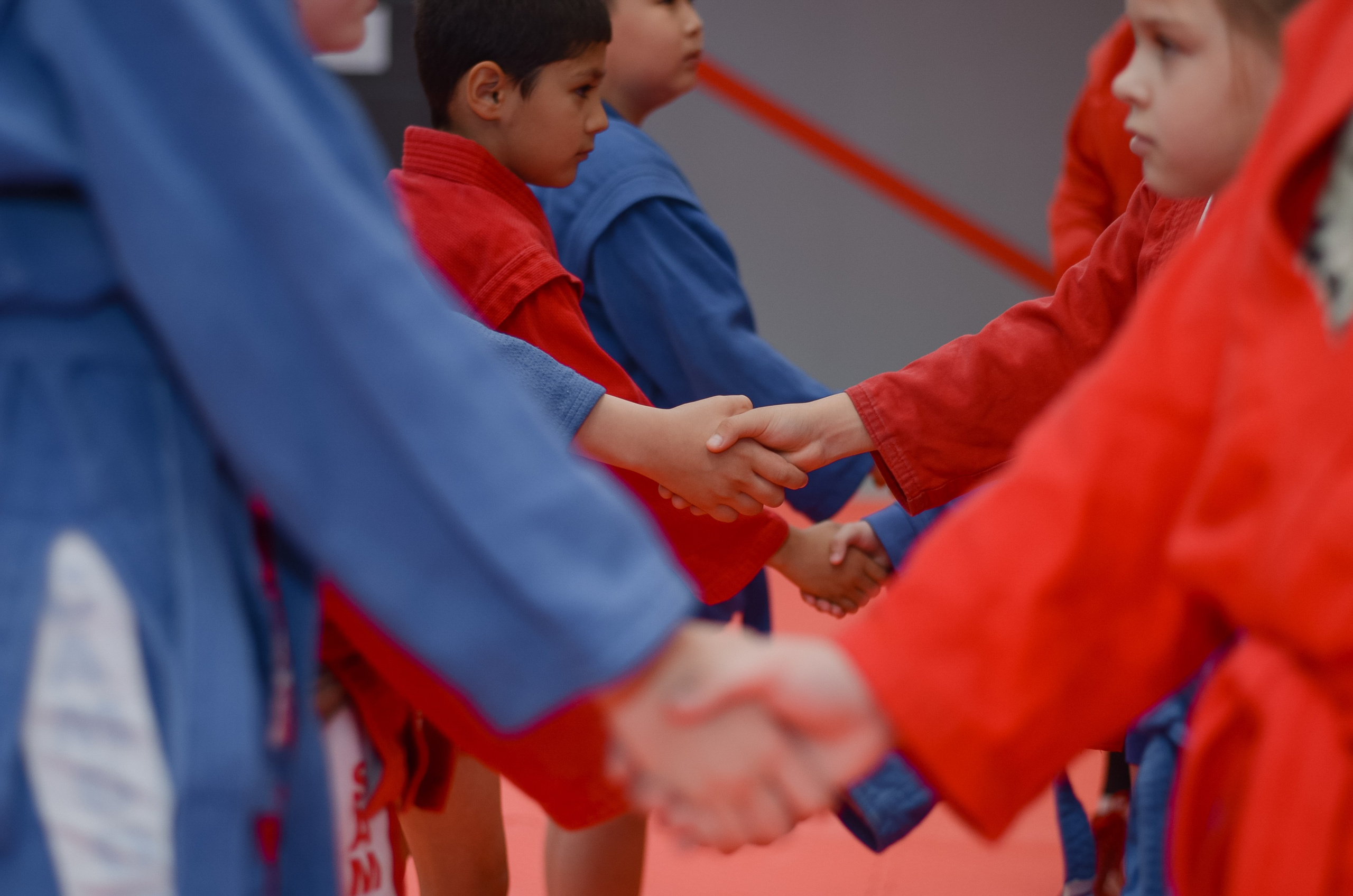 Открытая тренировка. Thephoto-russia.ru