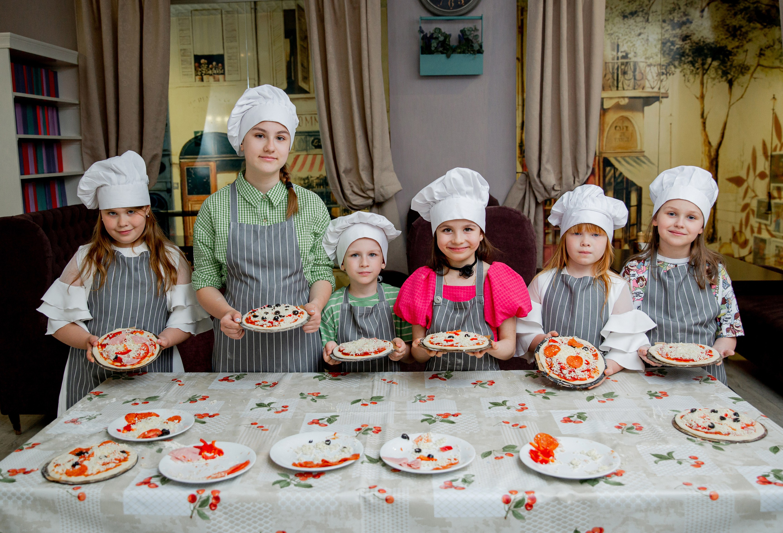 Детские мероприятия. Свадебный фотограф Москва Анна Шилова