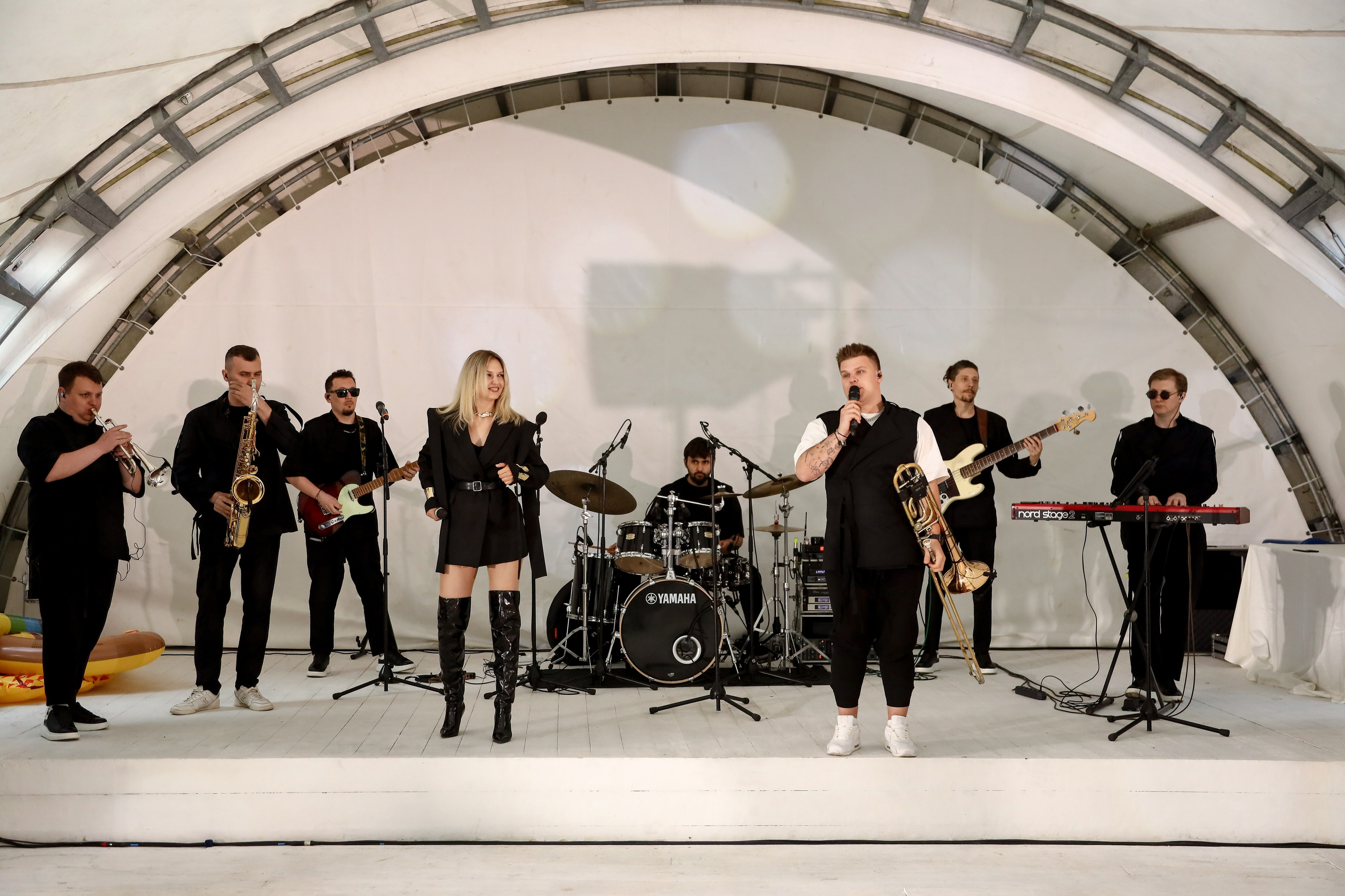 Летний корпоратив Arlight. Фотограф Антон Чупринин