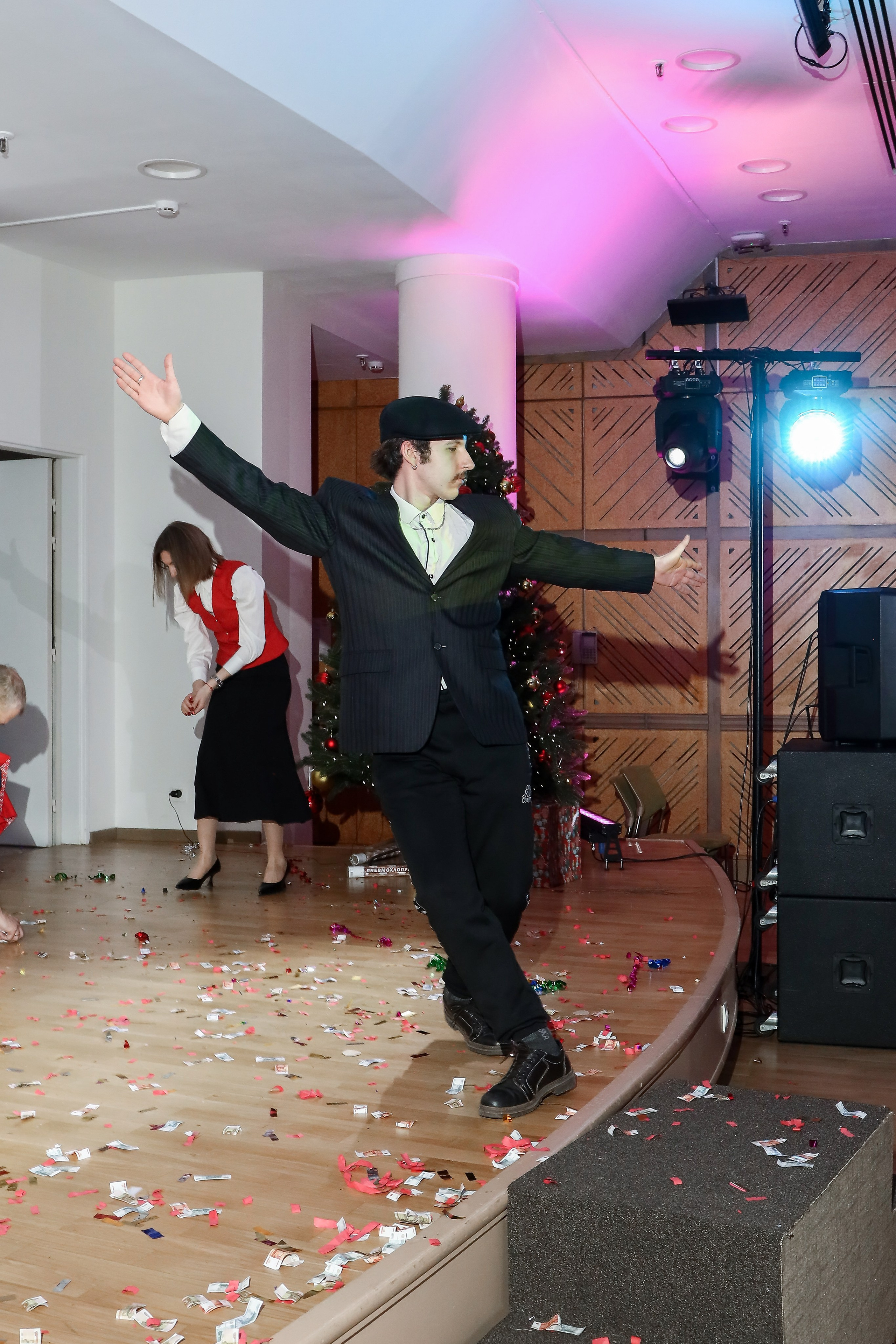 Edge Селигерская. Фотограф Антон Чупринин