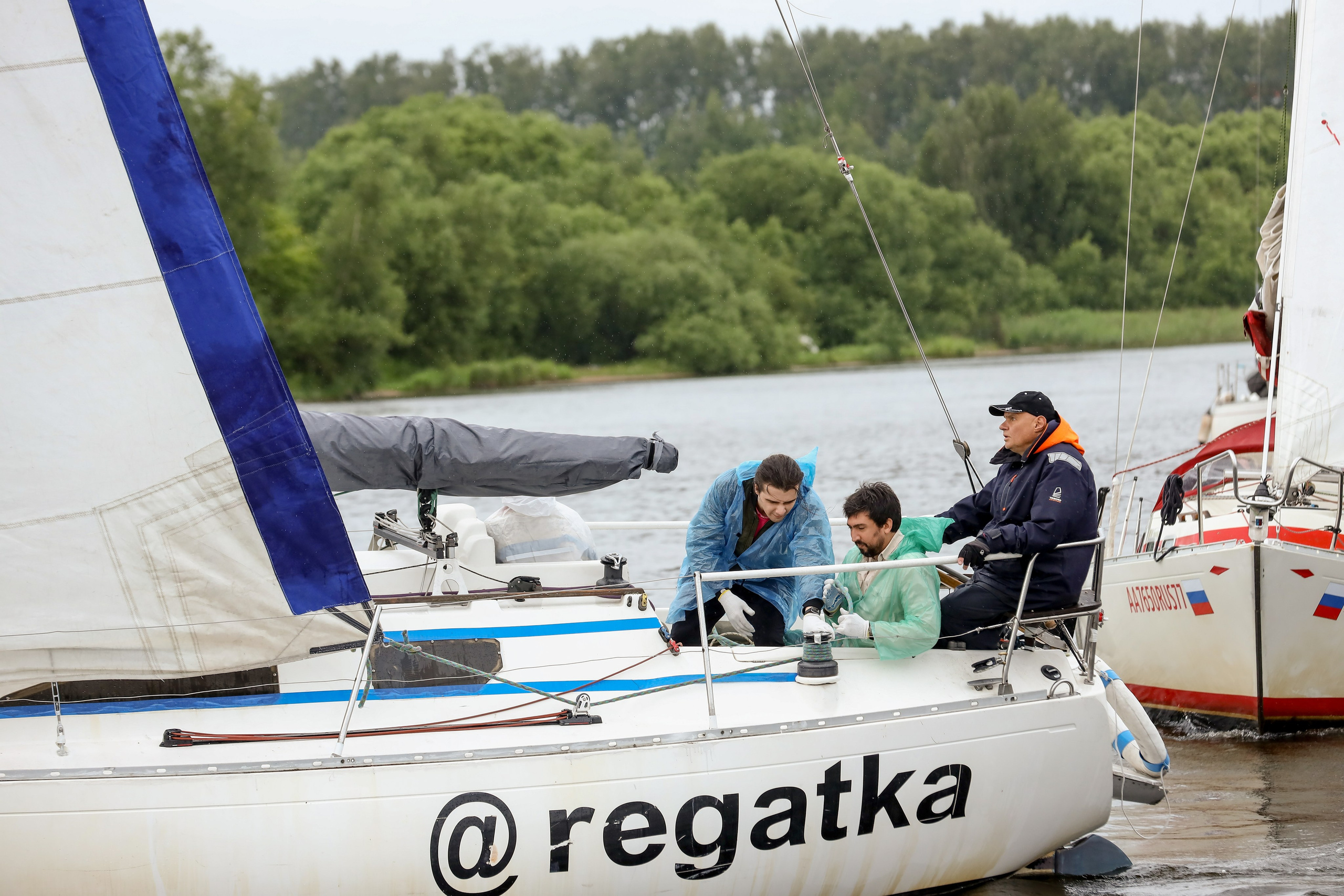 Tessa. Фотограф Антон Чупринин