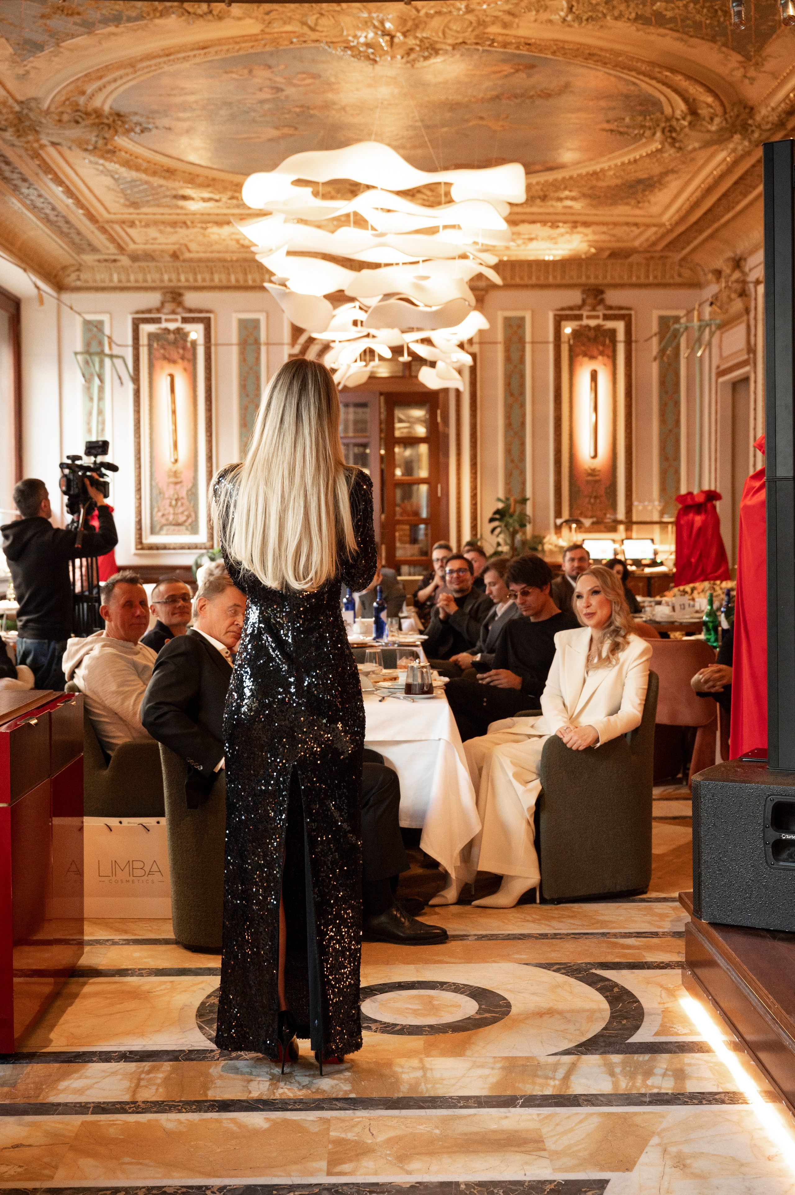 Бранч в «Savoy». Фотограф Евгения Мирошниченко