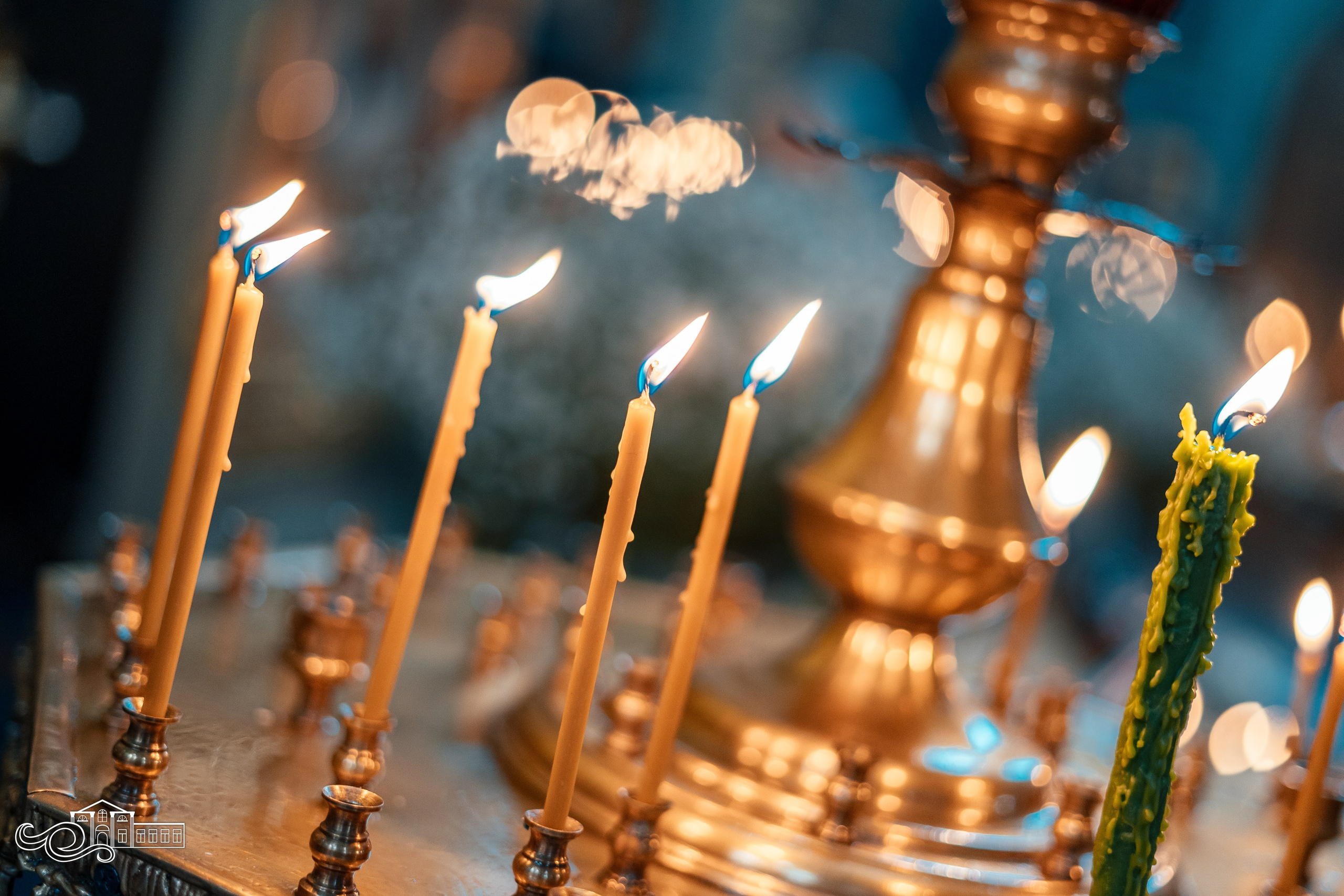 День православной молодежи. Новотитаровский Дом культуры