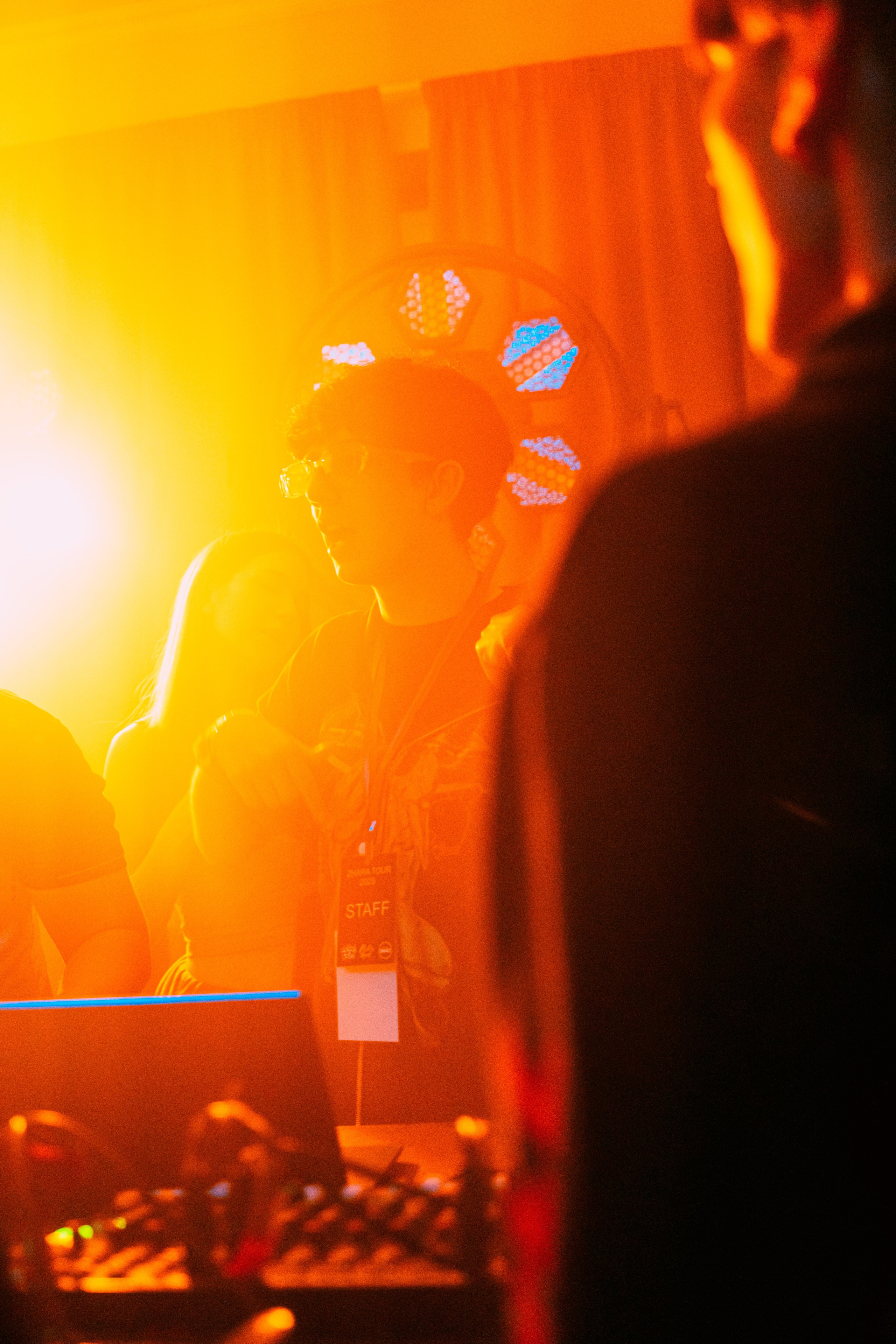 ZHARA TOUR DOMBAY | 2025 | PART1. ZHARA CREW