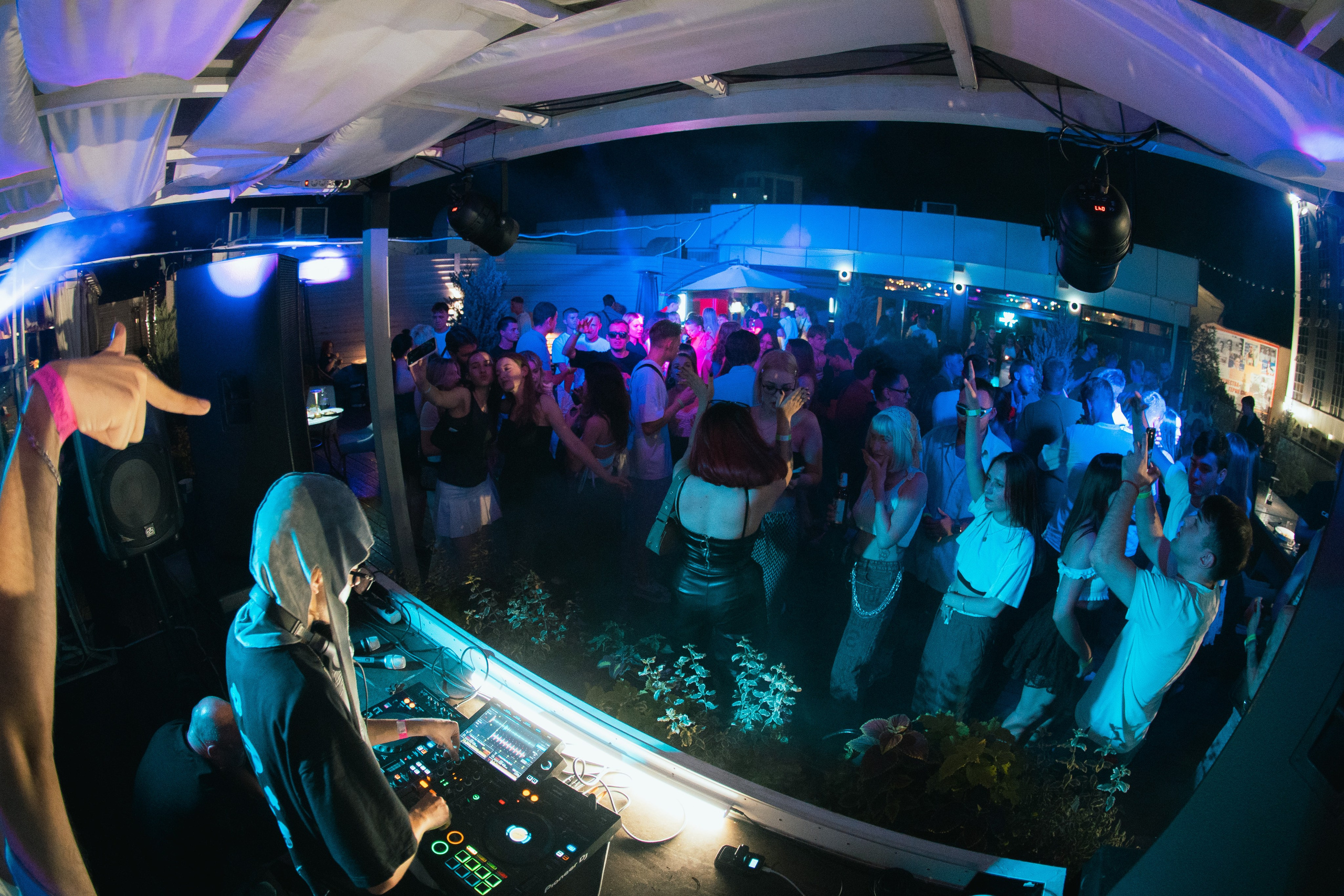 ZHARACREW НА КРЫШЕ | Краснодар 26.07.25. ZHARA CREW