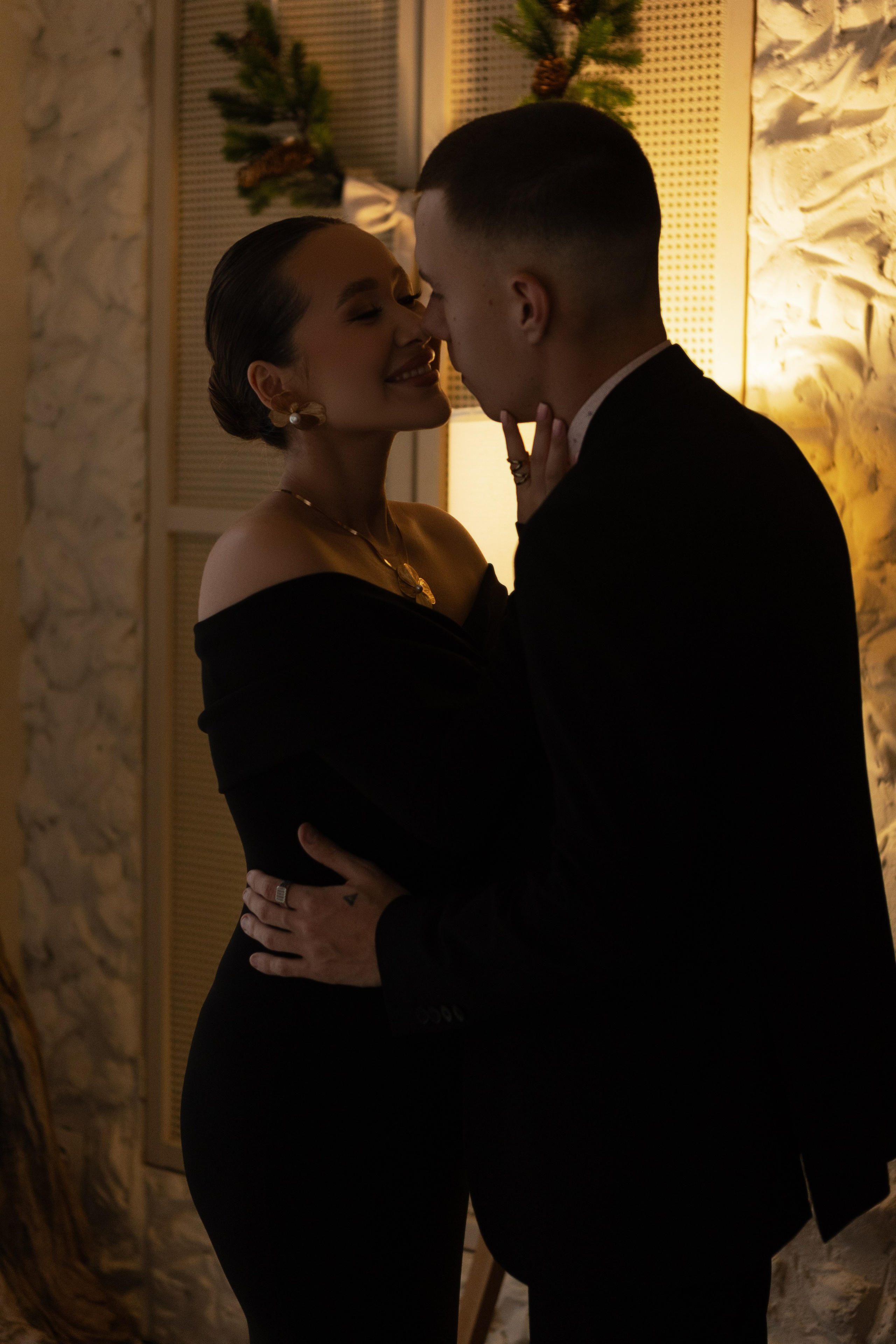 Карина и Василий. Фотограф Алина Кучумова