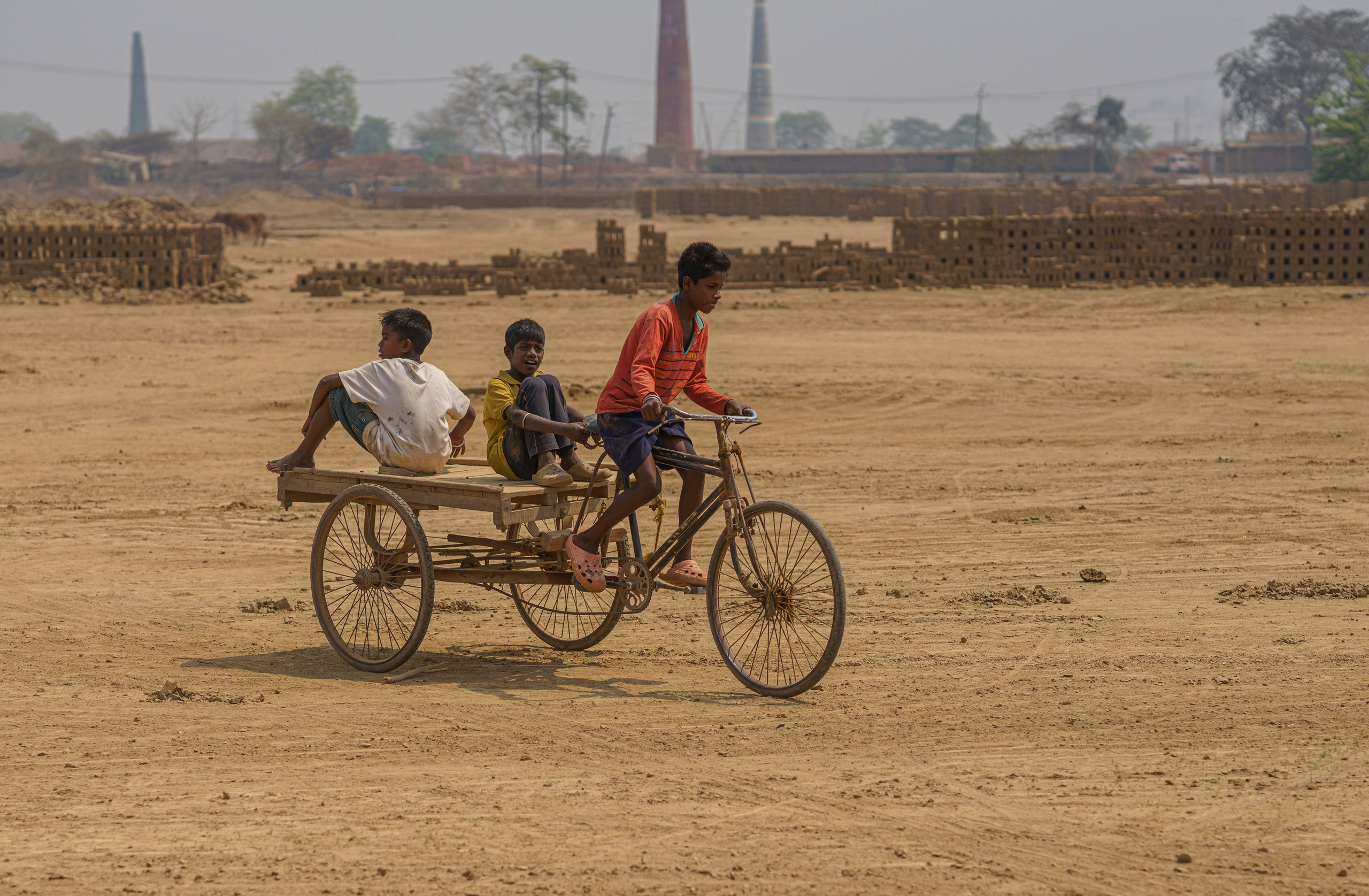 India travel. Фотограф Сергей Танков