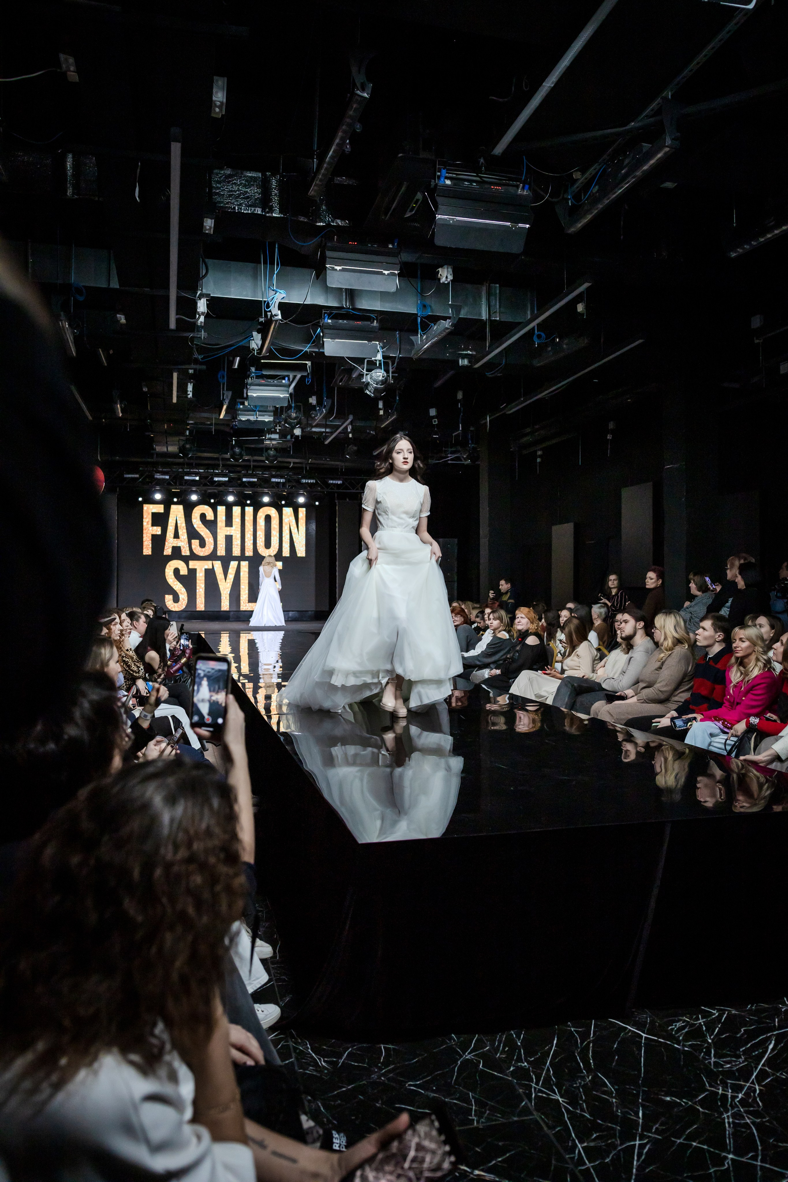 Fashion photography. Свадебный фотограф Москва Гаджимагомедова Зарема