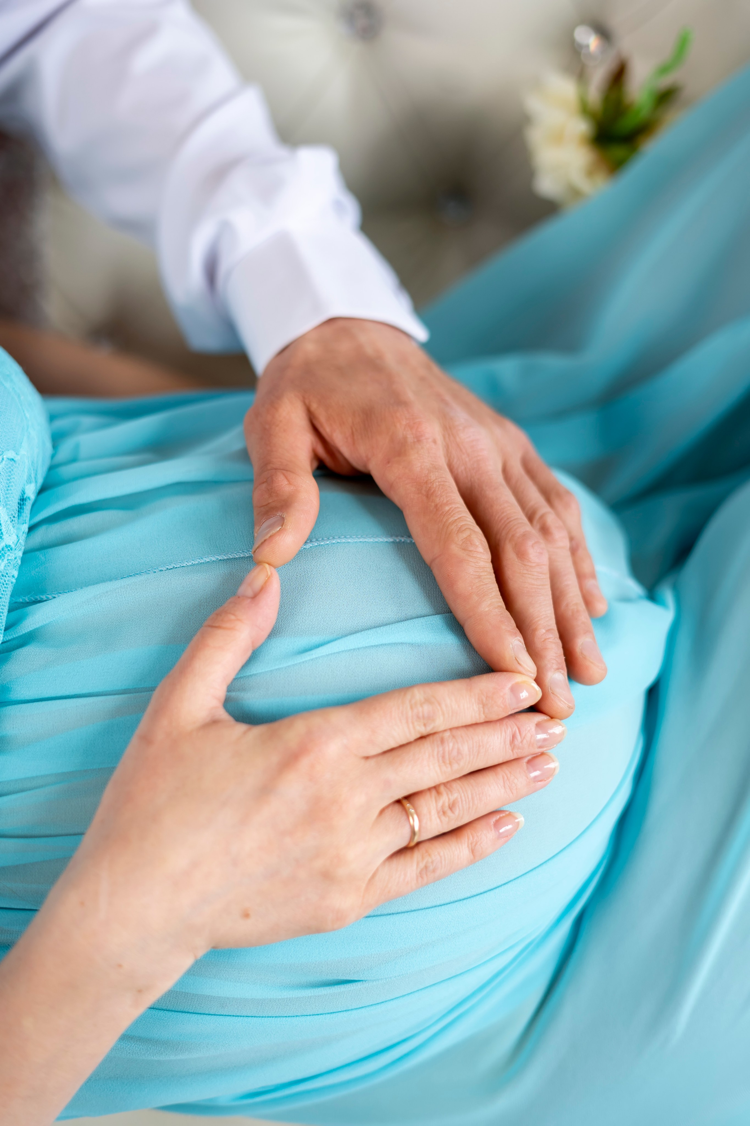 В студии Зеркало. Семейный и детский фотограф в Хабаровске Анна Гриневич