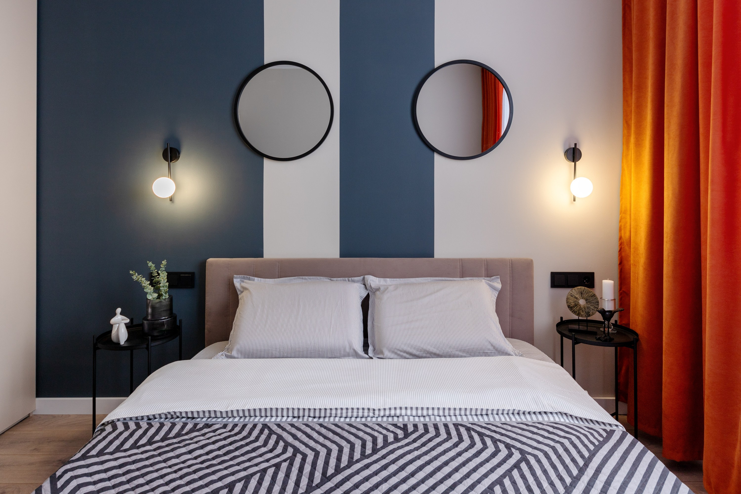 Квартира в ЖК Галактика. Интерьерный фотограф в Санкт-Петербурге Екатерина Цыбулько