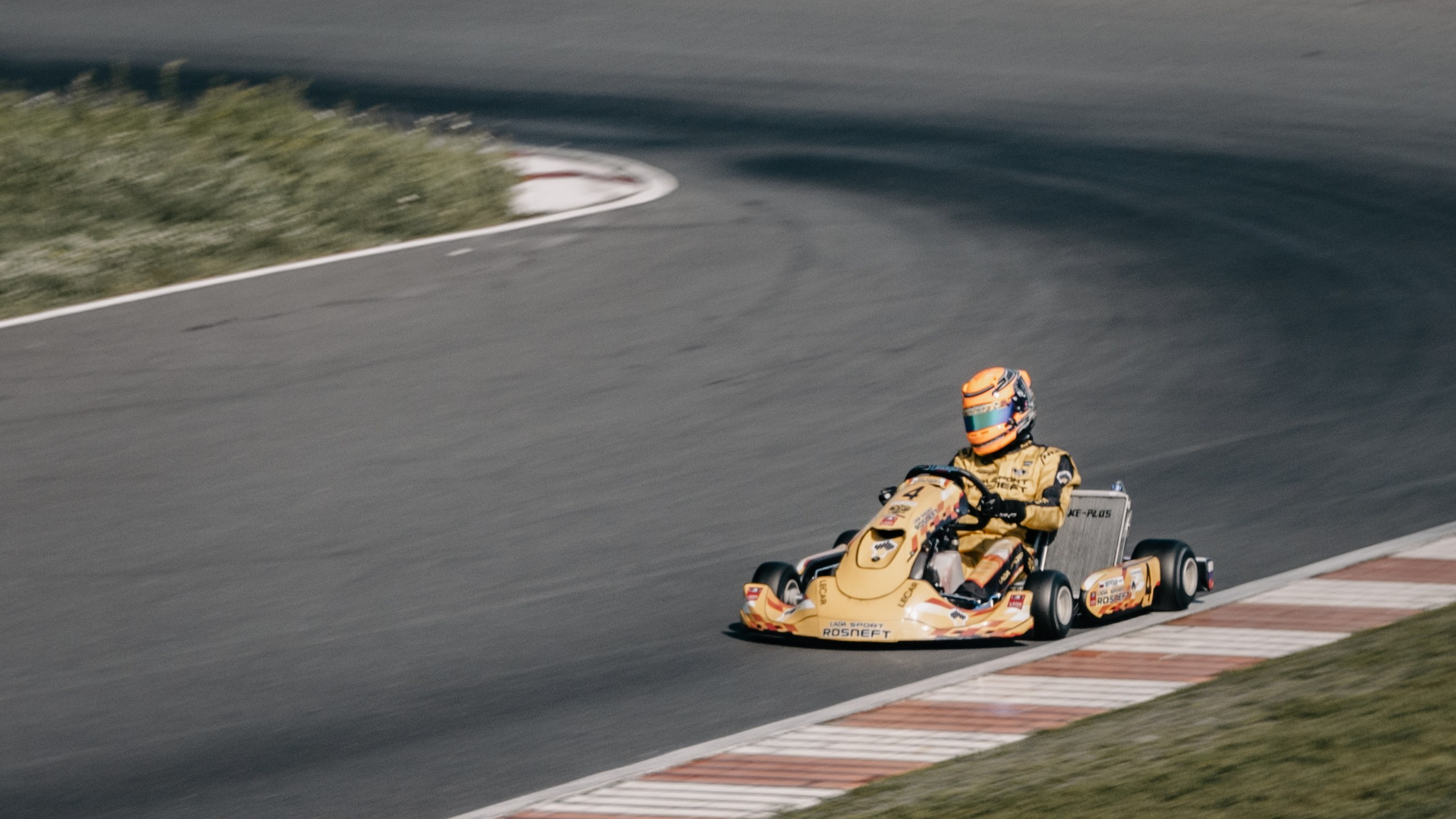 Lada Sport Rosneft Juniour. Репортажный Фотограф