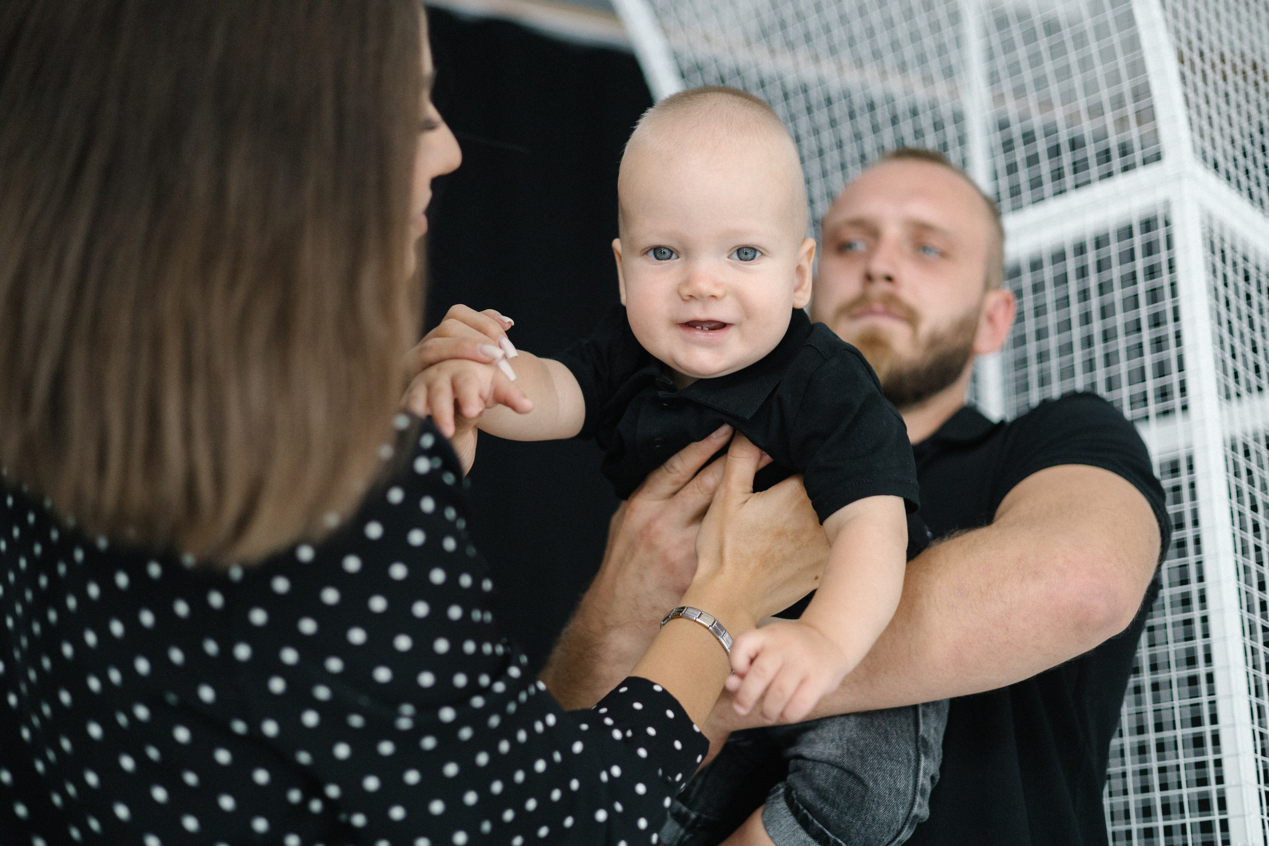 Тимофею 1 год. Фотограф из Краснодара Мария Приходько
