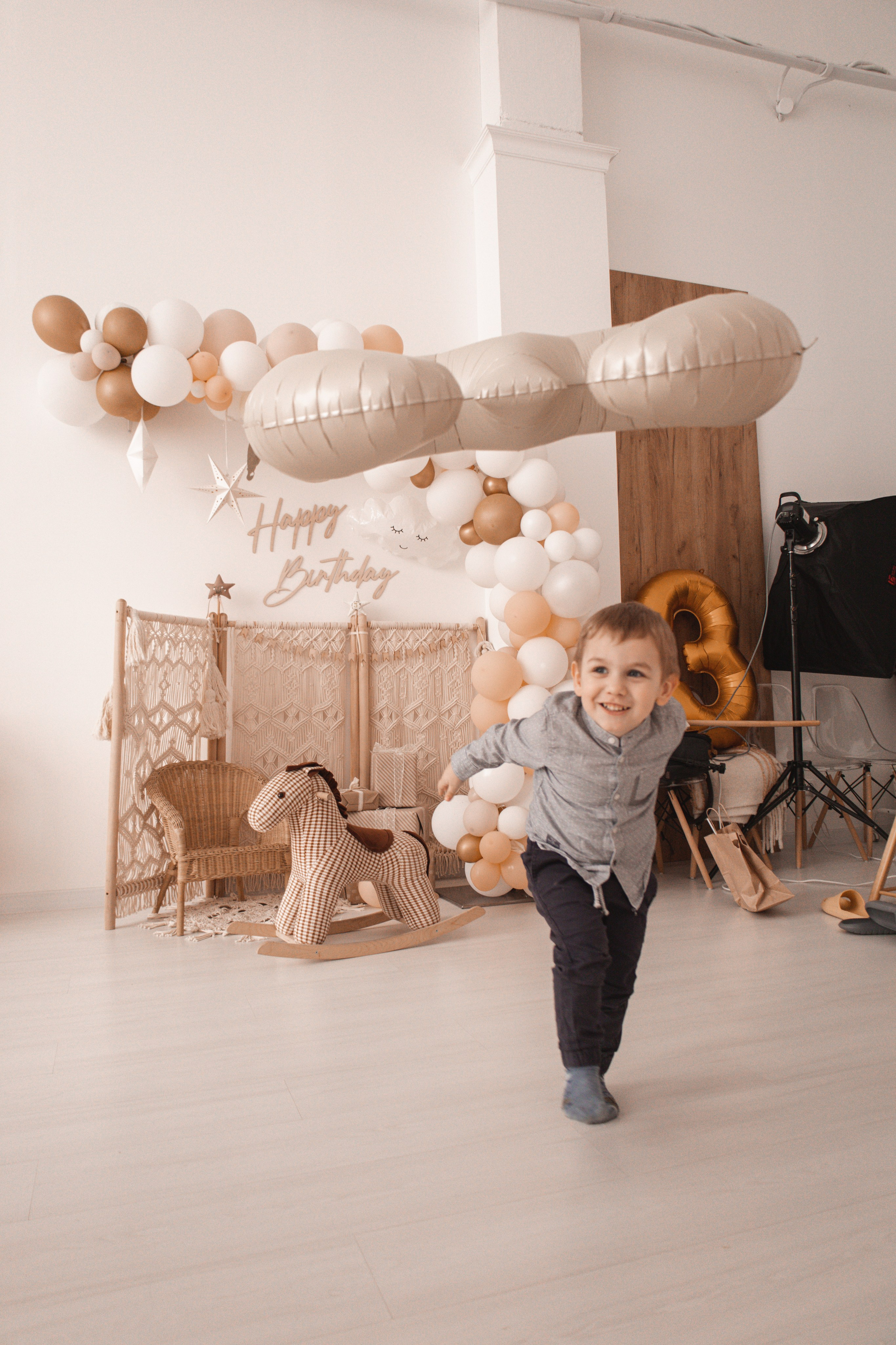 Максиму 3. Фотограф из Краснодара Мария Приходько