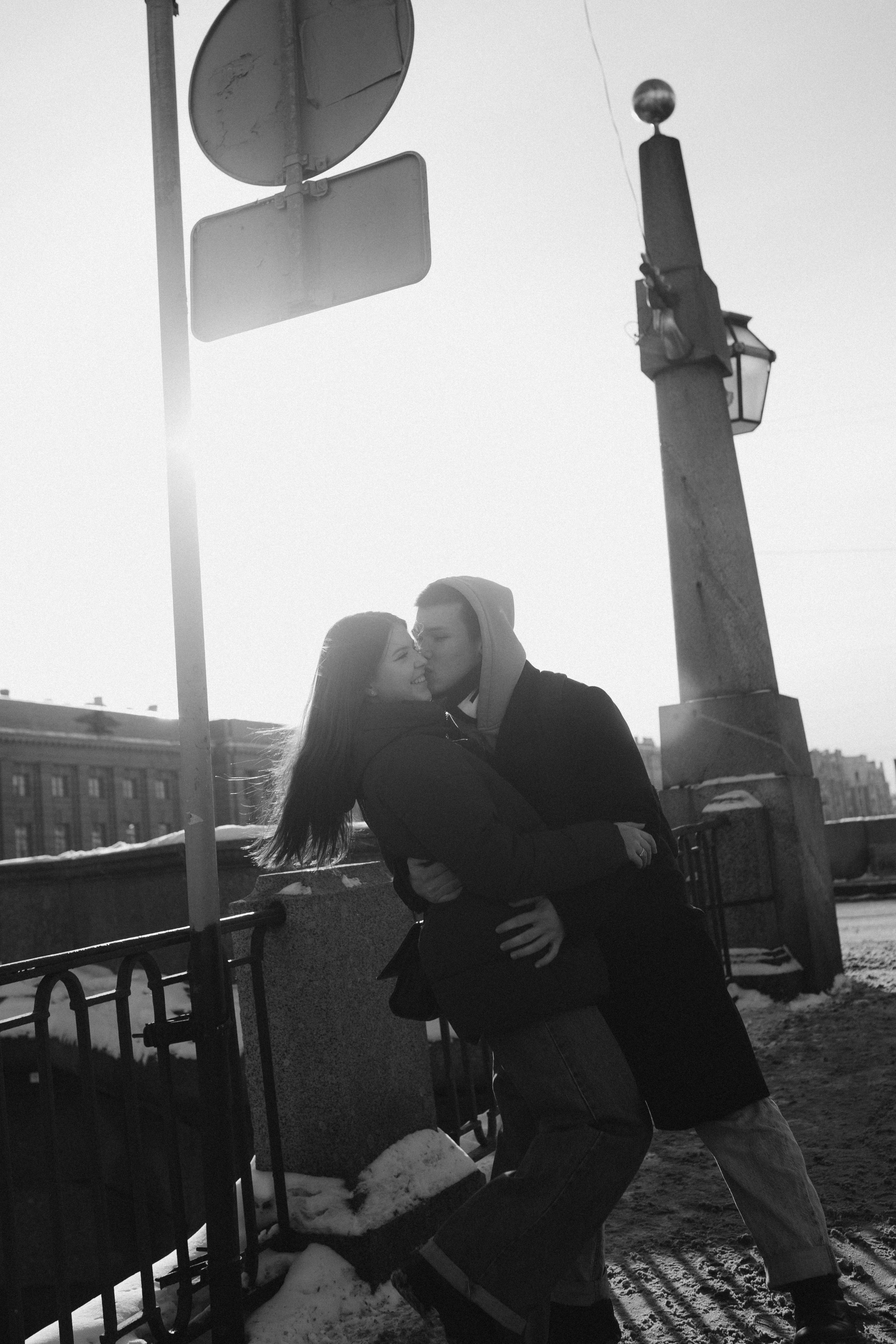 Прогулка. Семейный фотограф в Санкт-Петербурге Александра Дункель
