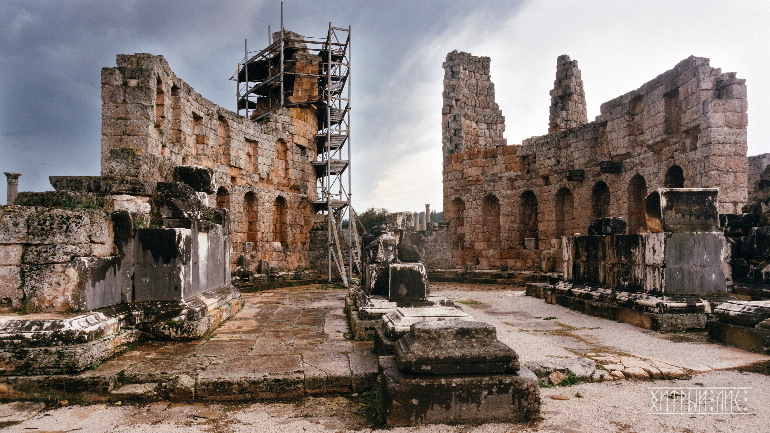 Турция. Фотограф-путешественник Самойлов Максим «Sly Fox»