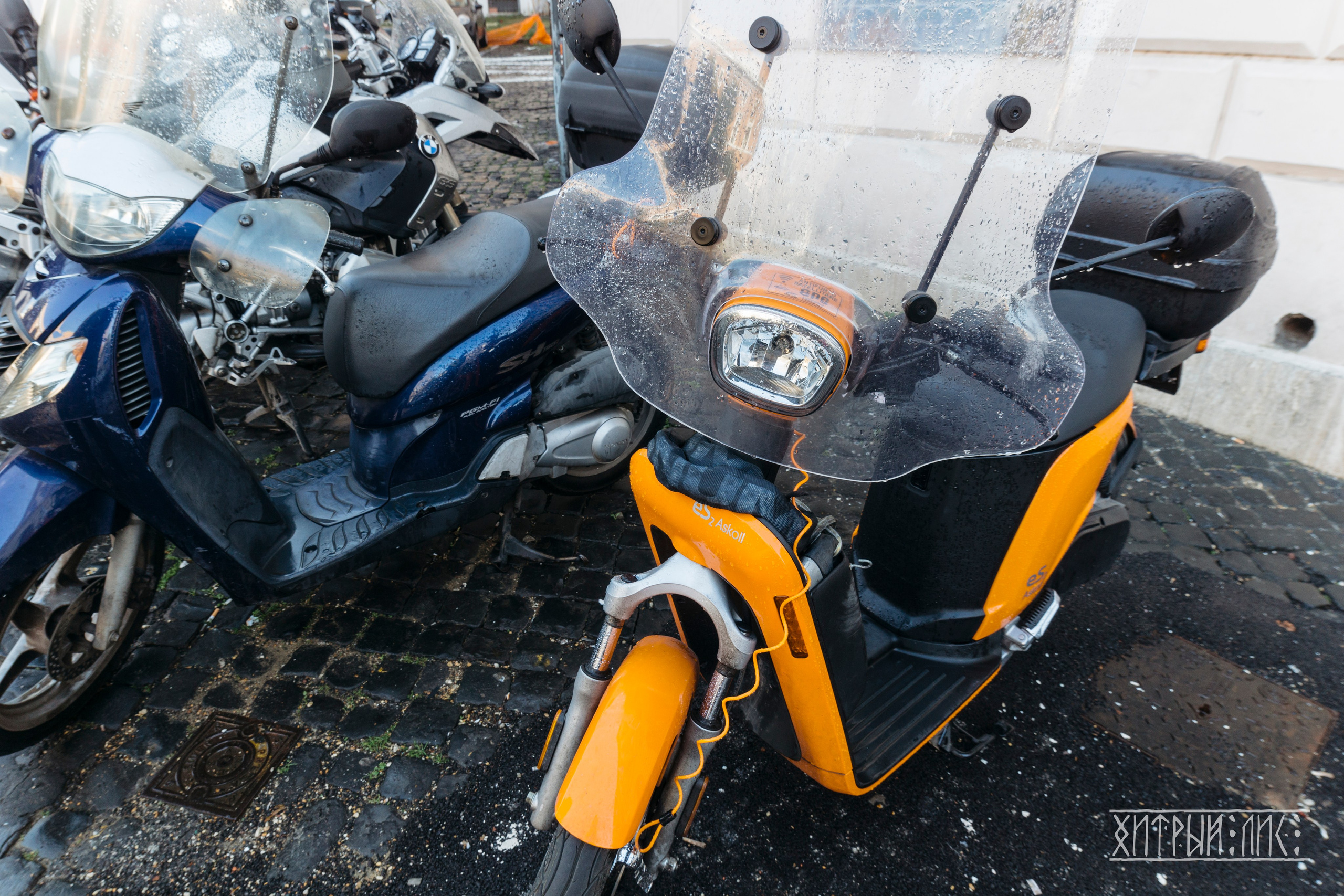 Рим. Фотограф-путешественник Самойлов Максим «Sly Fox»