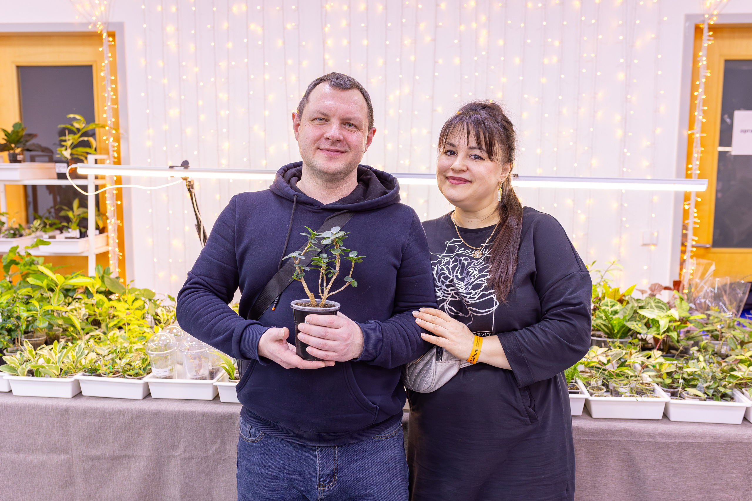 Орхидиум 12.2025. Александра Куликова фотограф, Москва