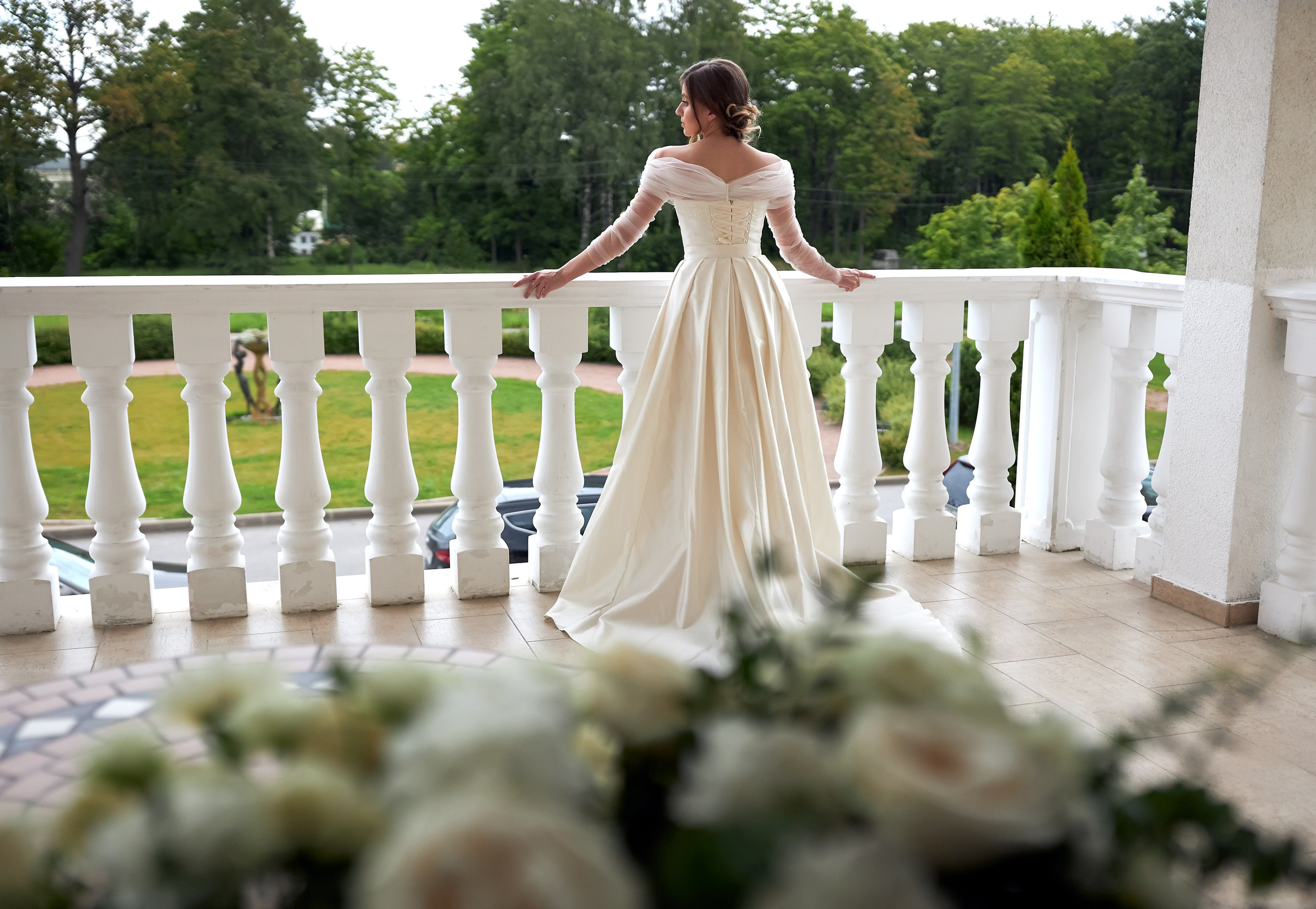 Свадьба Петергоф. Фотограф в Санкт-Петербурге Знаменская Ирина
