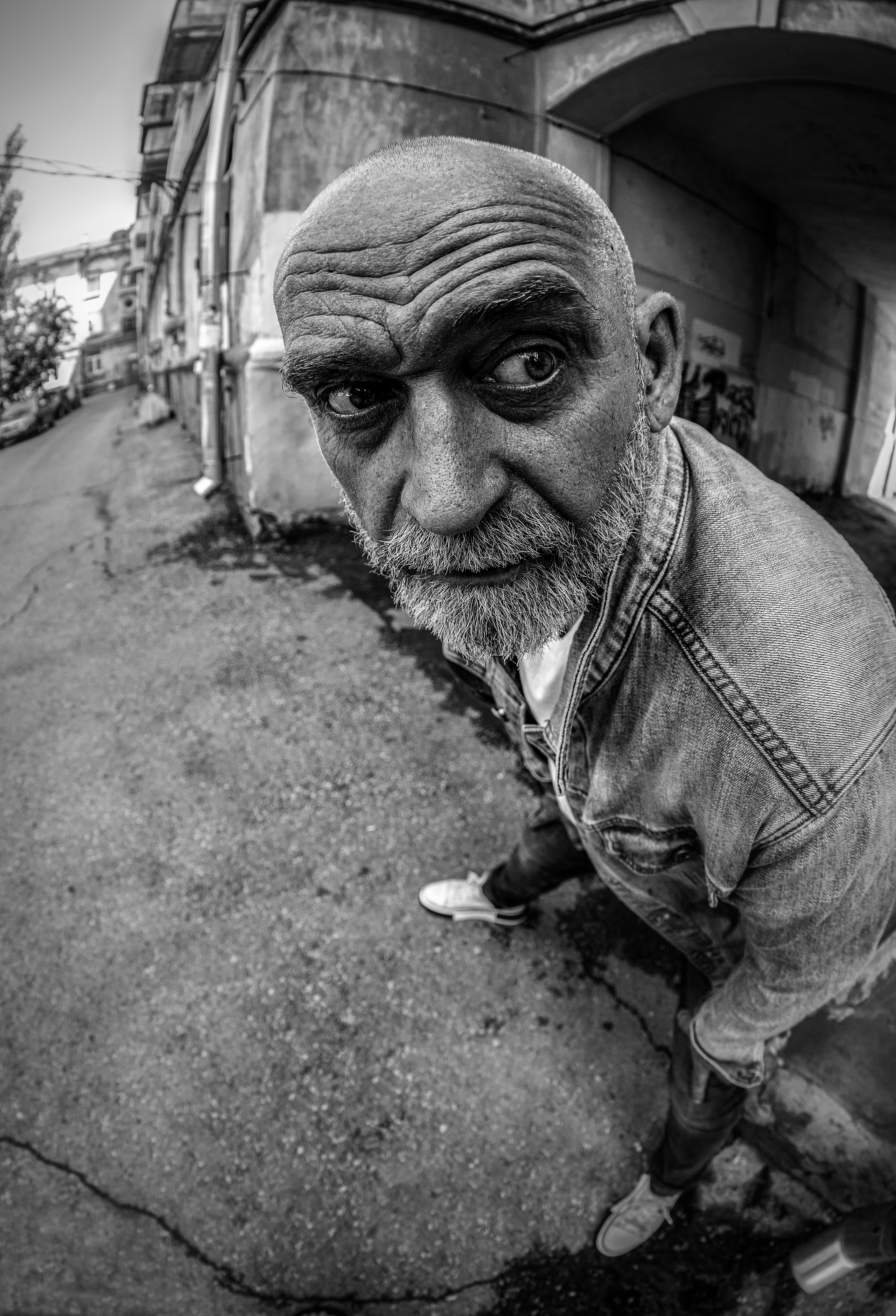 Фишай 2. Художественный Фотограф Тольятти