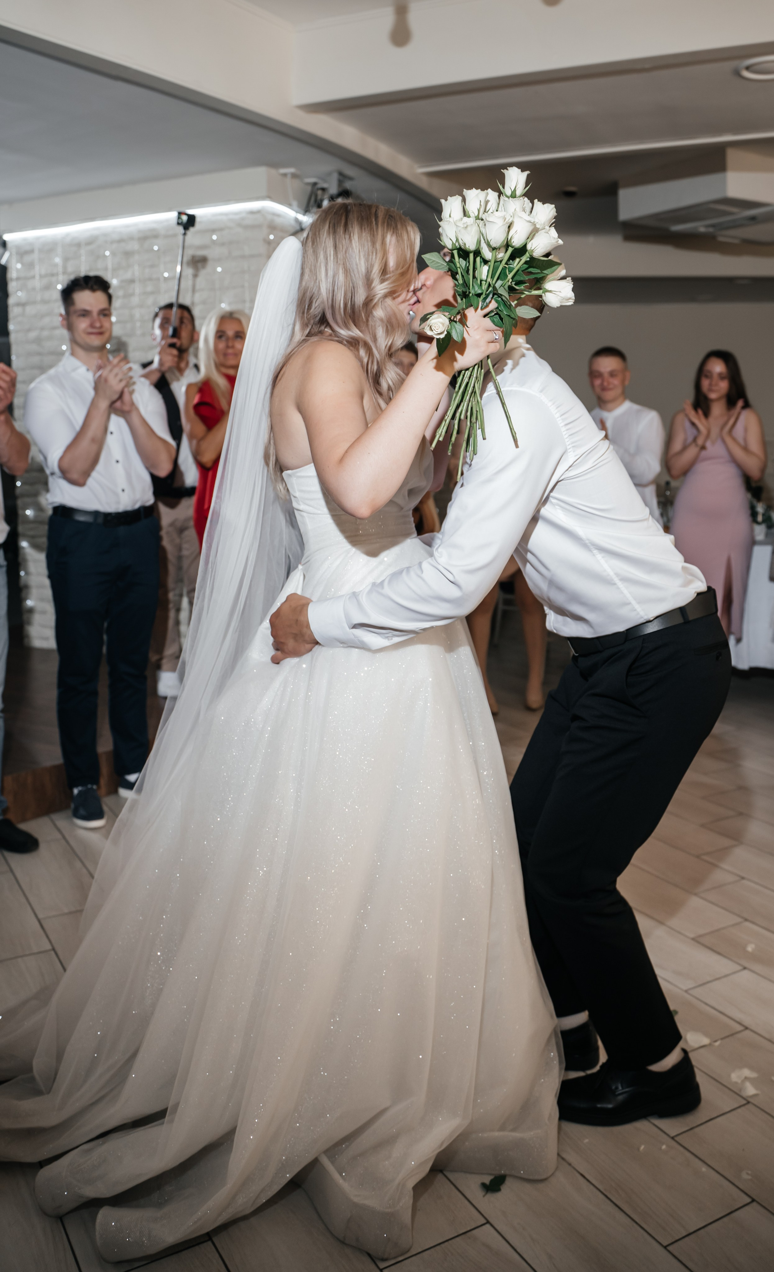 Свадебная история. Свадебный фотограф Амина Хомович