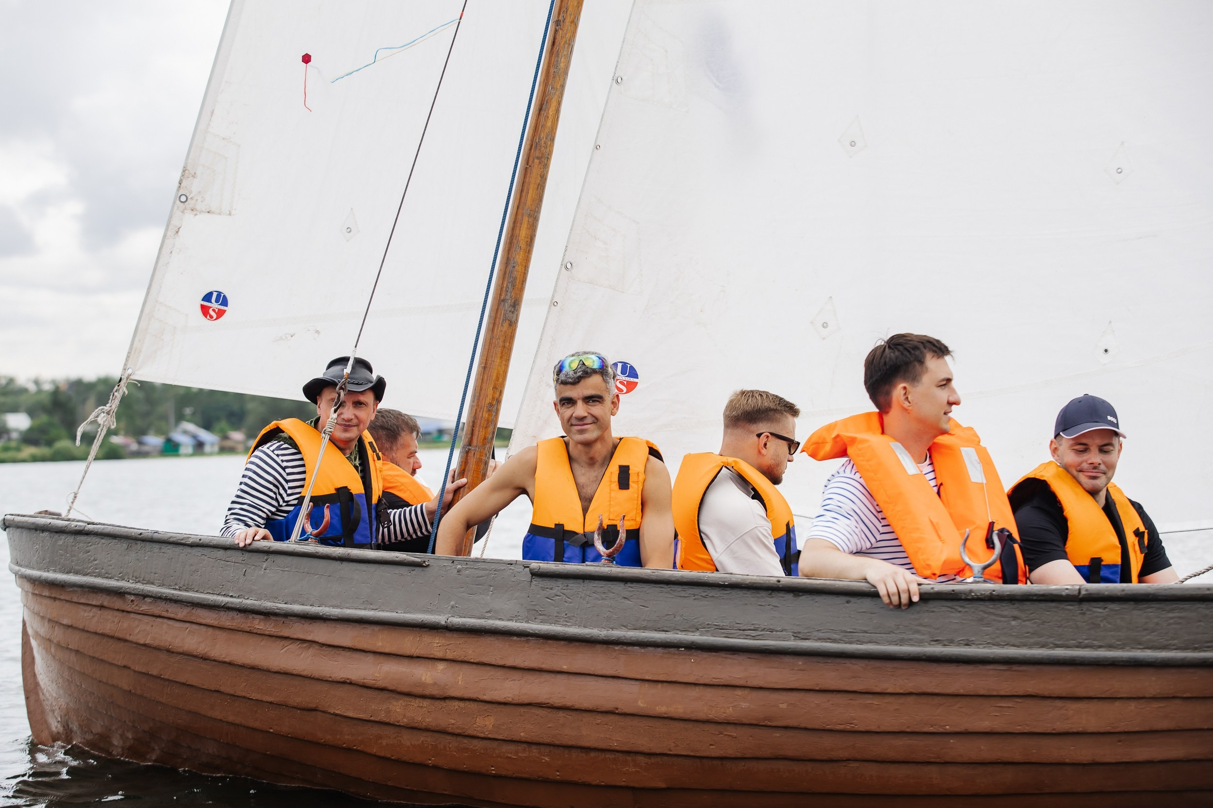 Регаты. Репортажный и свадебный фотограф Катерина Потапова