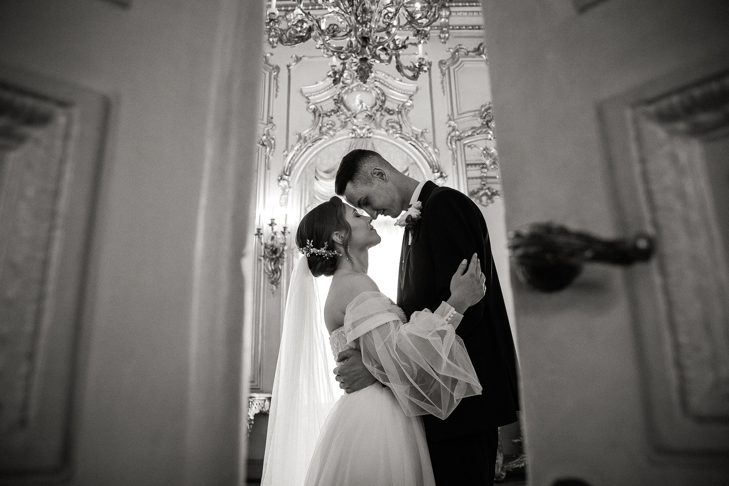 Свадьба. Свадебный фотограф в Санкт-Петербурге Игорь Вырелкин