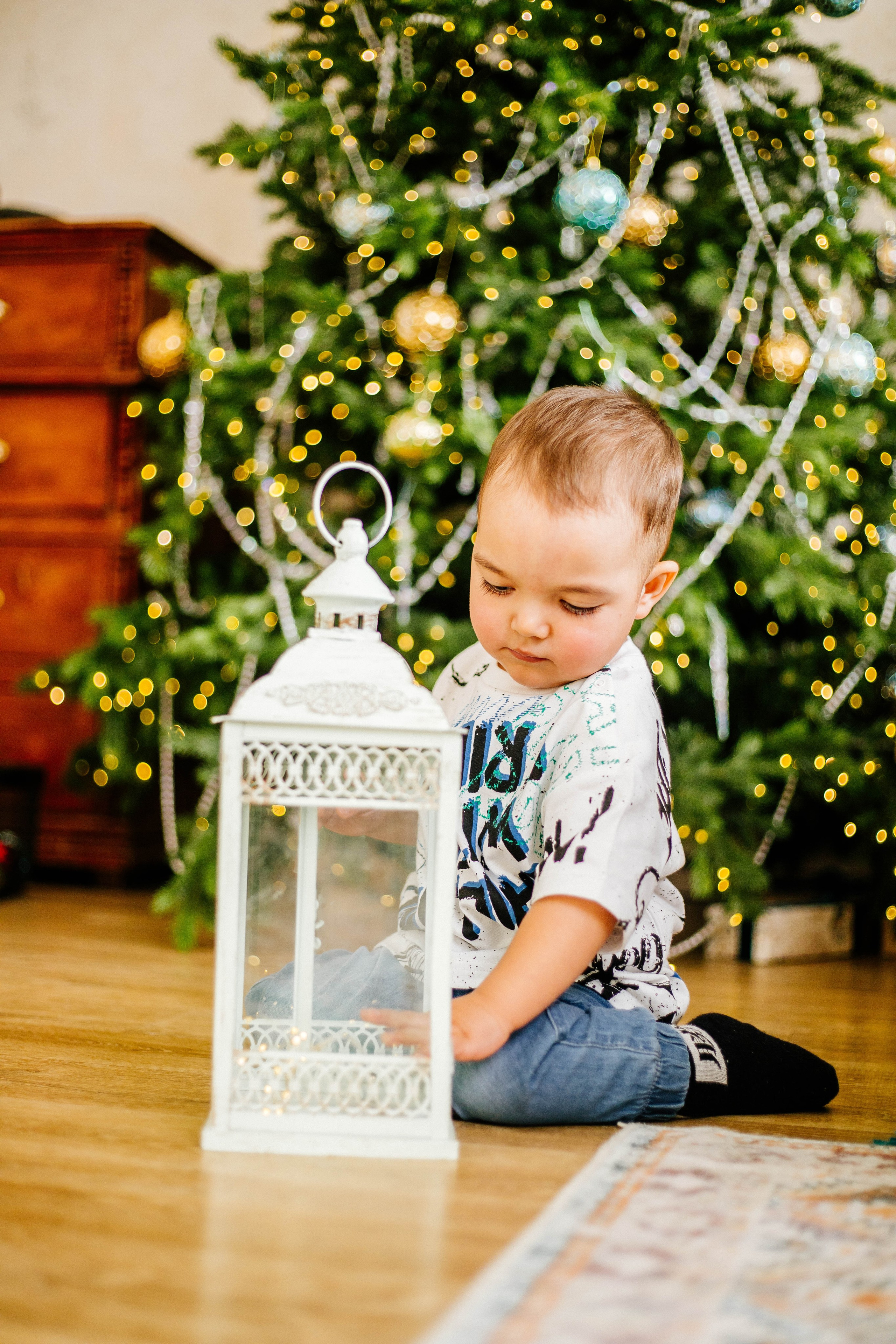 Лев с семьей. Рыжова Тамара