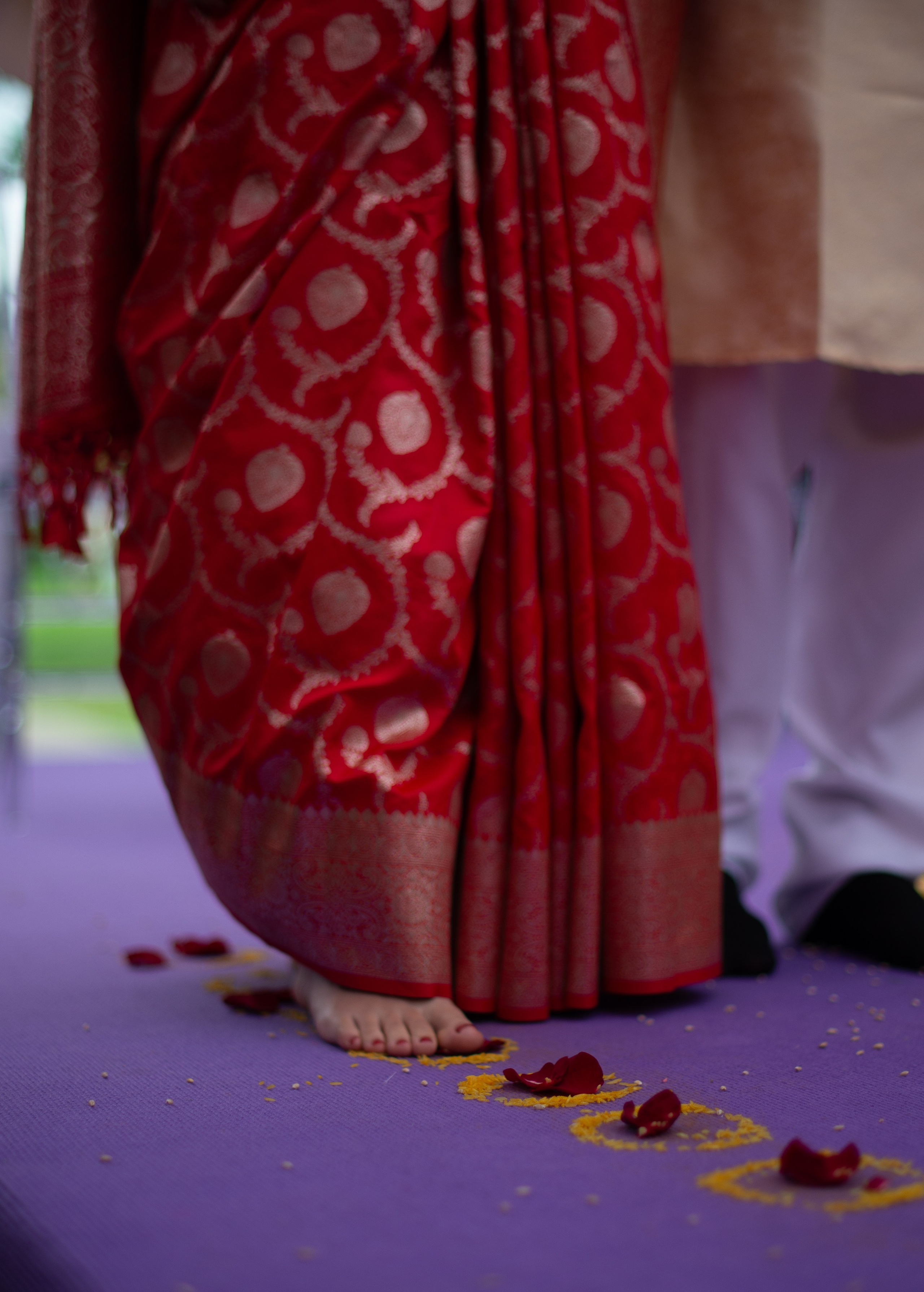 Свадьба в ведической традиции на фестивале День Индии 2025. Victoria Radjevna Репортажный Фотограф — Видеограф Москва • Санкт-Петербург