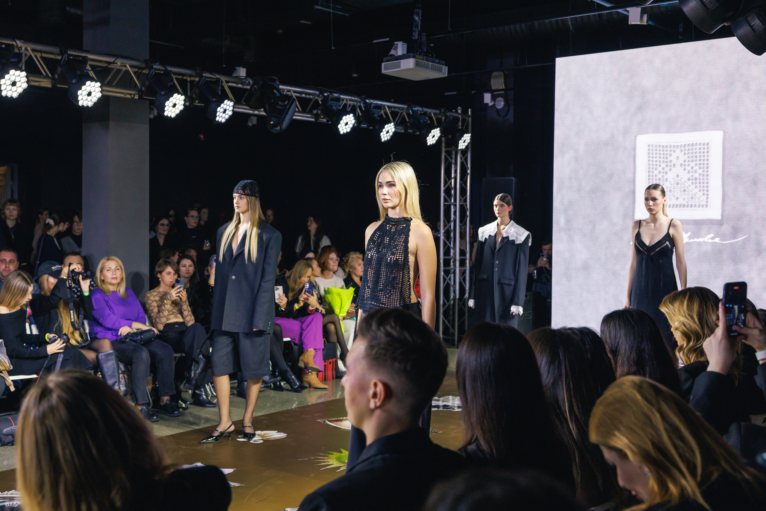 Volga Fashion Week. Профессиональный фотограф в Москве Захар Ишутин