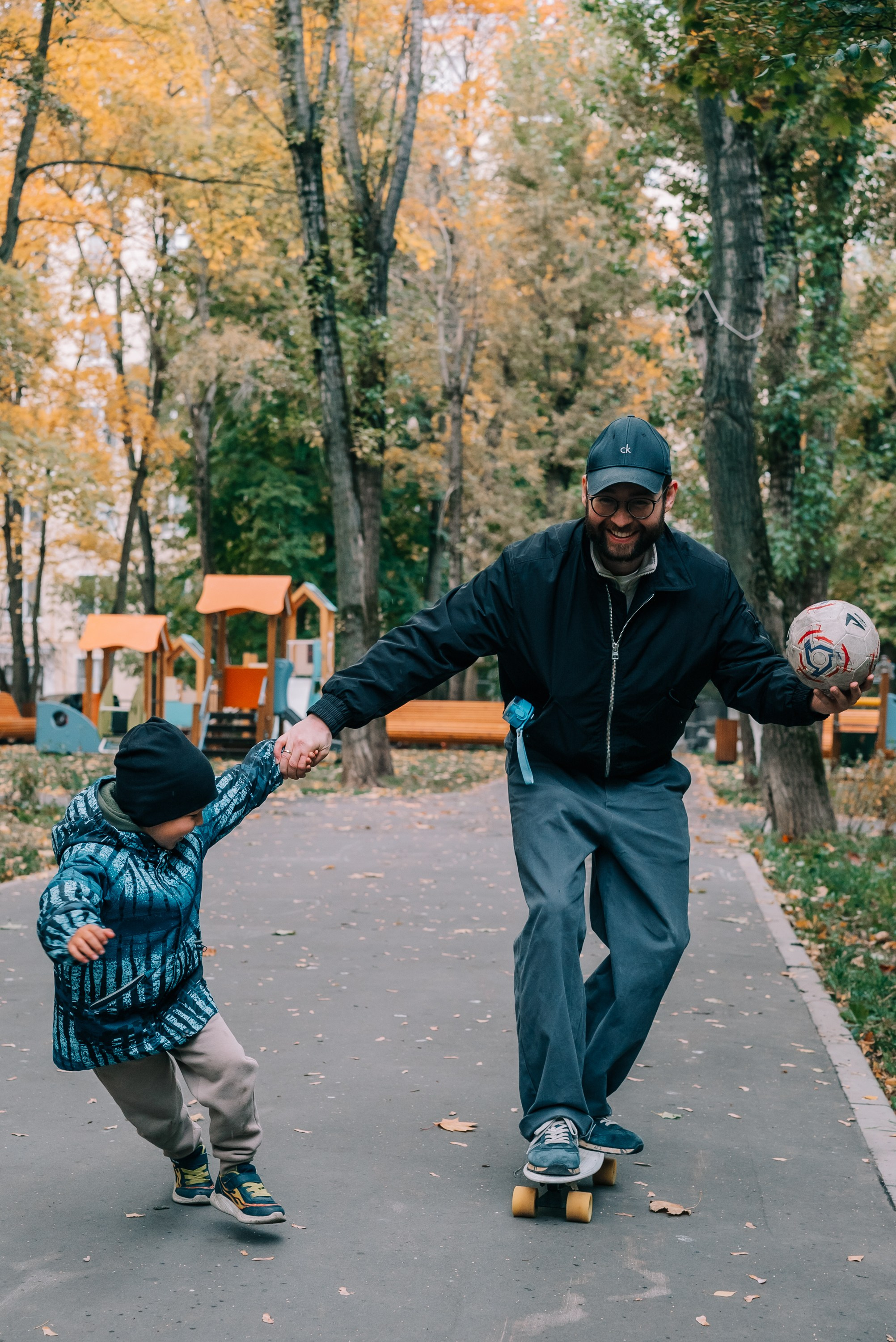 Семейная фотосессия Москва. Andrey Luzin | [yooroock] photographer