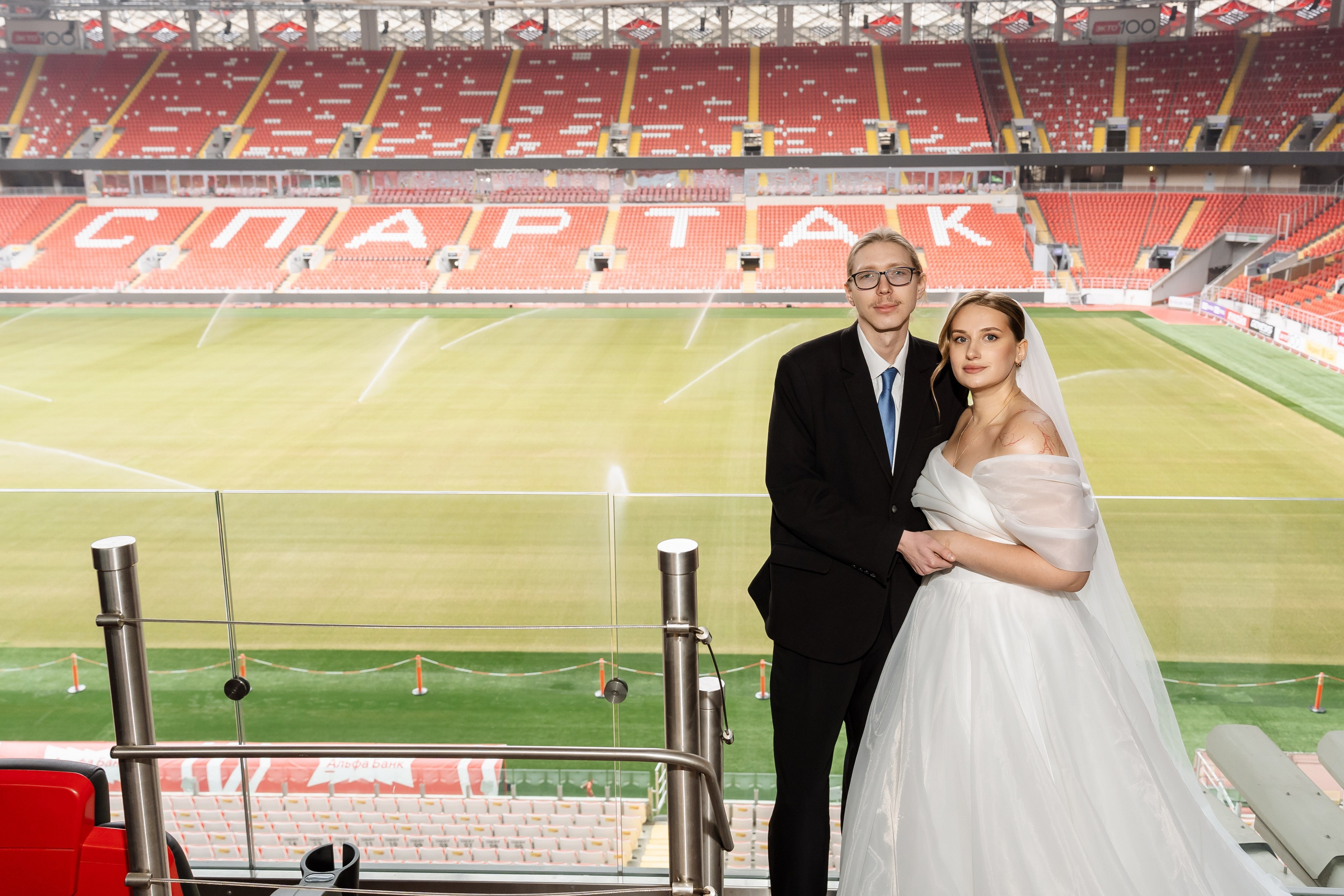 Свадьба Алексея и Екатерины. Свадебный фотограф в Москве Яна Деньгина