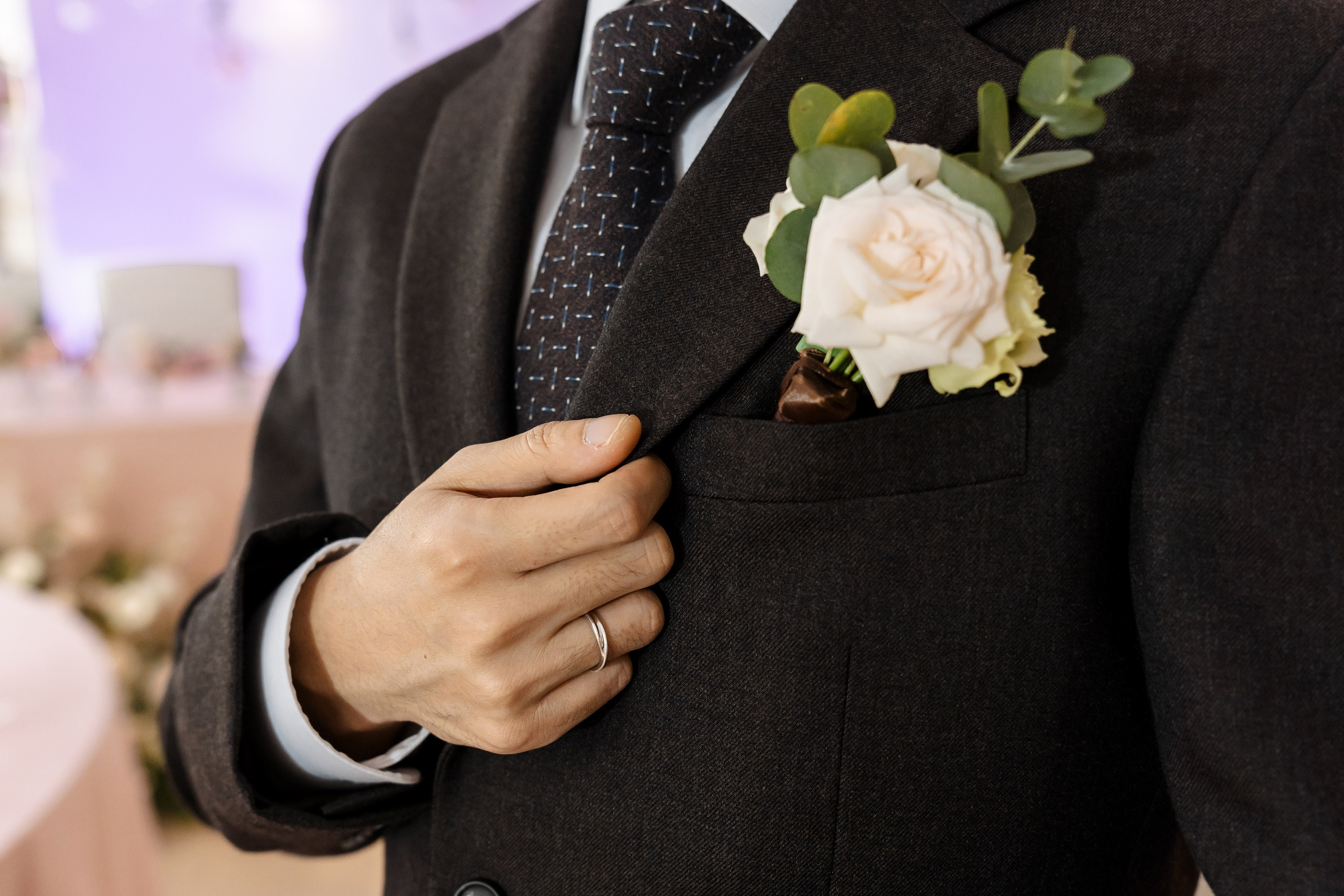 Свадьба Ёнсу и Наталии. Свадебный фотограф в Москве Яна Деньгина