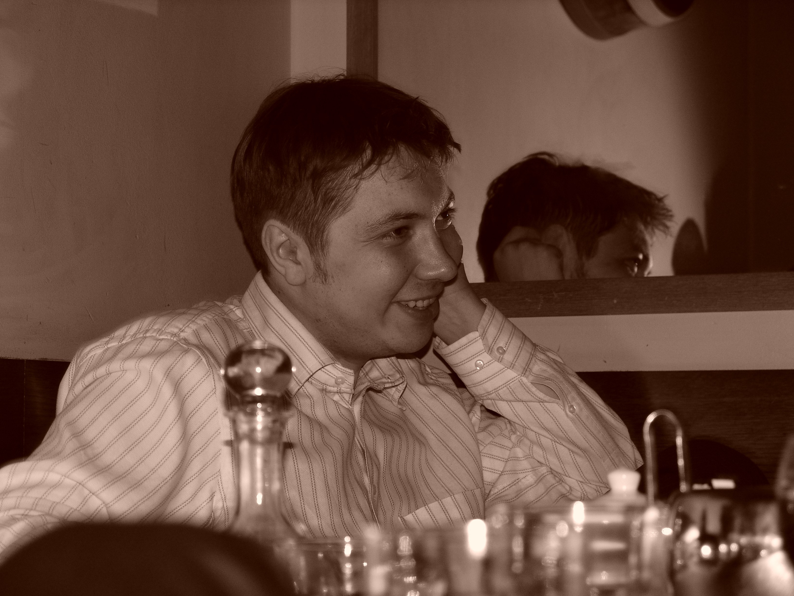 Приезд КС 2005. Заставка