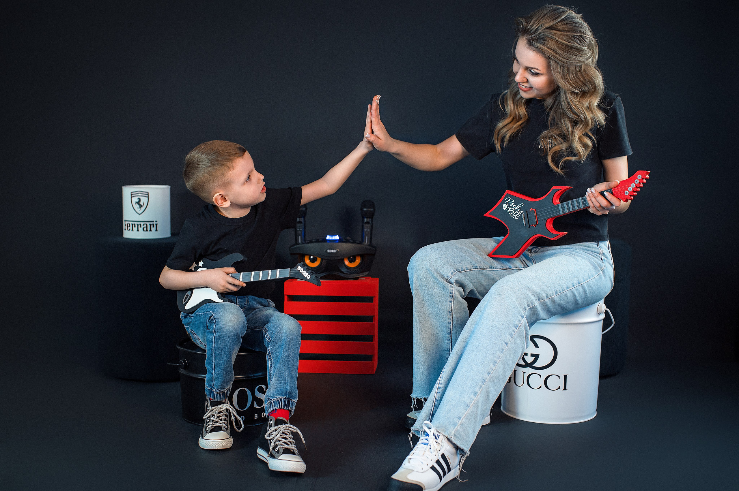 Семейные. Фотограф Духина Наташа