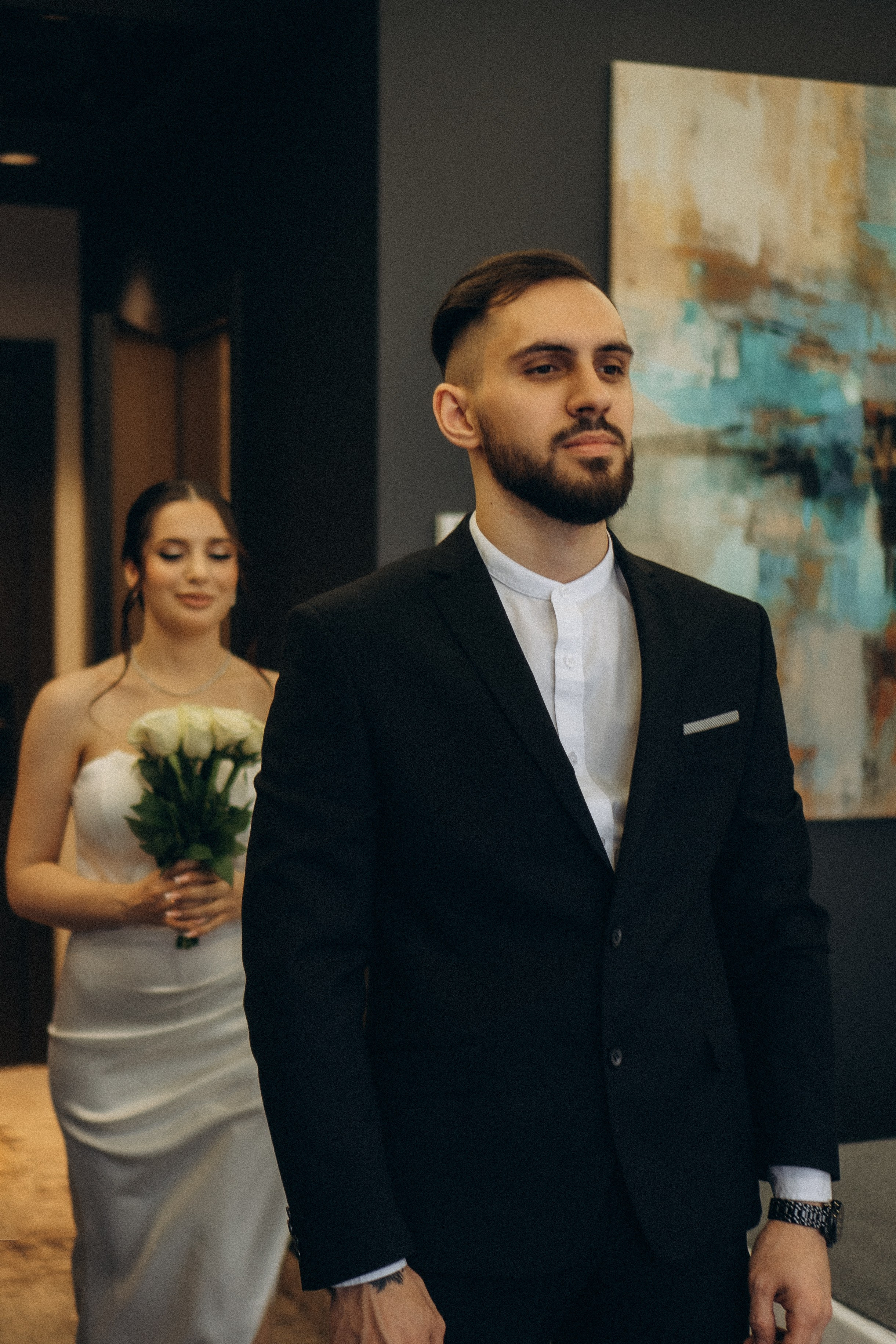 СВАДЕБНАЯ СЬЕМКА СБОРОВ ЖЕНИХА И НЕВЕСТЫ В ОТЕЛЕ И ТАКЖЕ ФОТОСЕССИИЯ В ОТЕЛЕЕ МЕГАПОЛИС БРЯНСК. Профессиональный фотограф, Санкт-Петербург — Виктория Богомолова