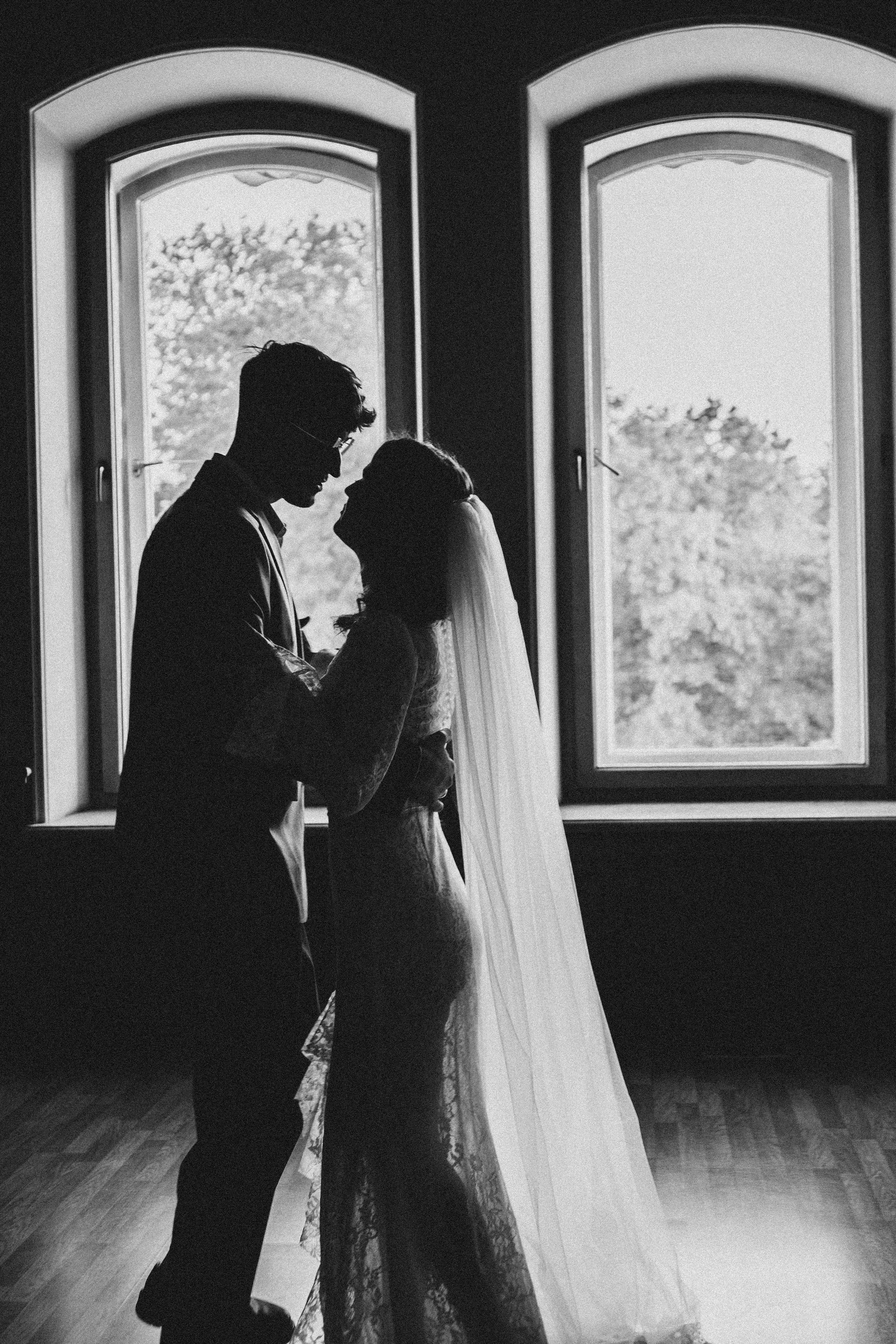 СВАДЕБНАЯ СЬЕМКА В СТУДИИ. Профессиональный фотограф, Санкт-Петербург — Виктория Богомолова