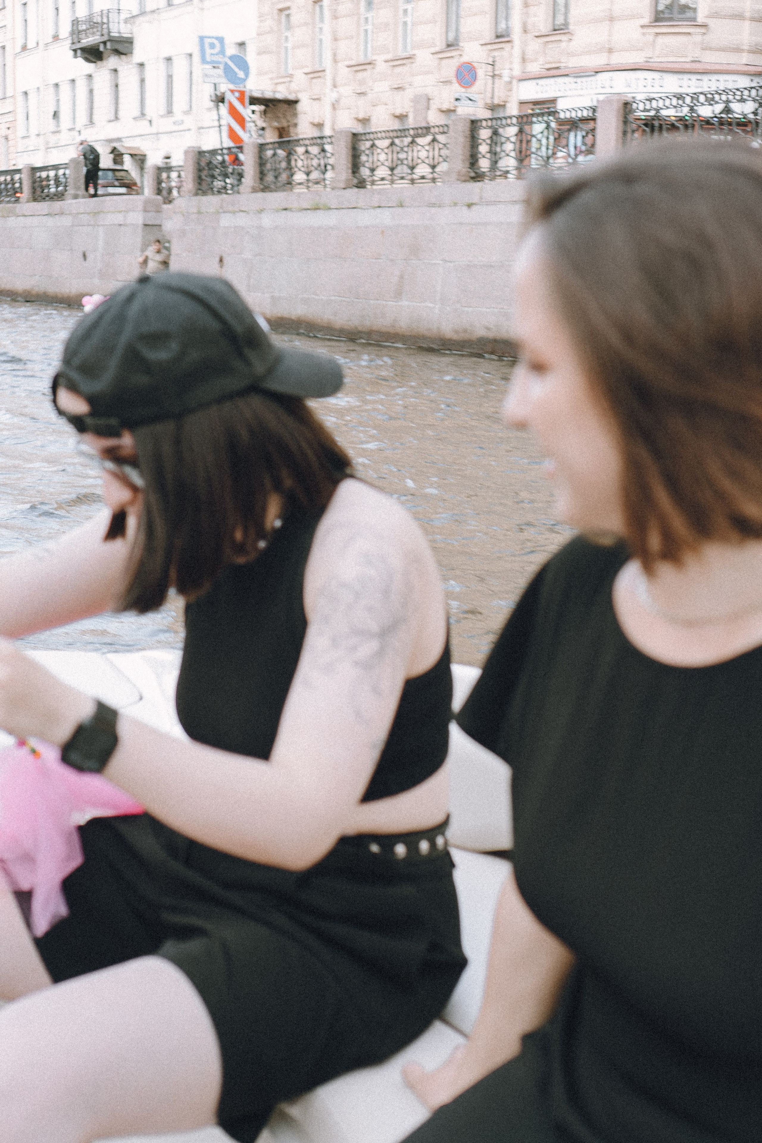 ДЕВИЧНИК НА КАТЕРЕ. Профессиональный фотограф, Санкт-Петербург — Виктория Богомолова