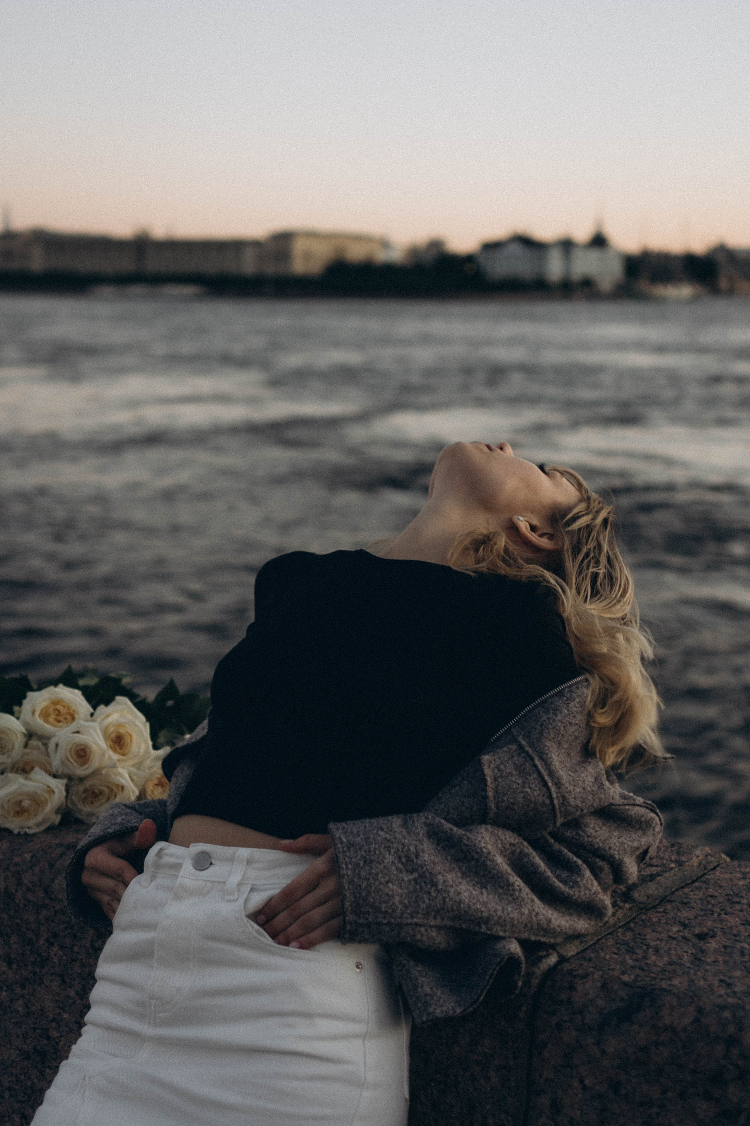 ПРОГУЛКА ПО ГОРОДУ В БЕЛЫЕ НОЧИ (другой вариант). Профессиональный фотограф, Санкт-Петербург — Виктория Богомолова