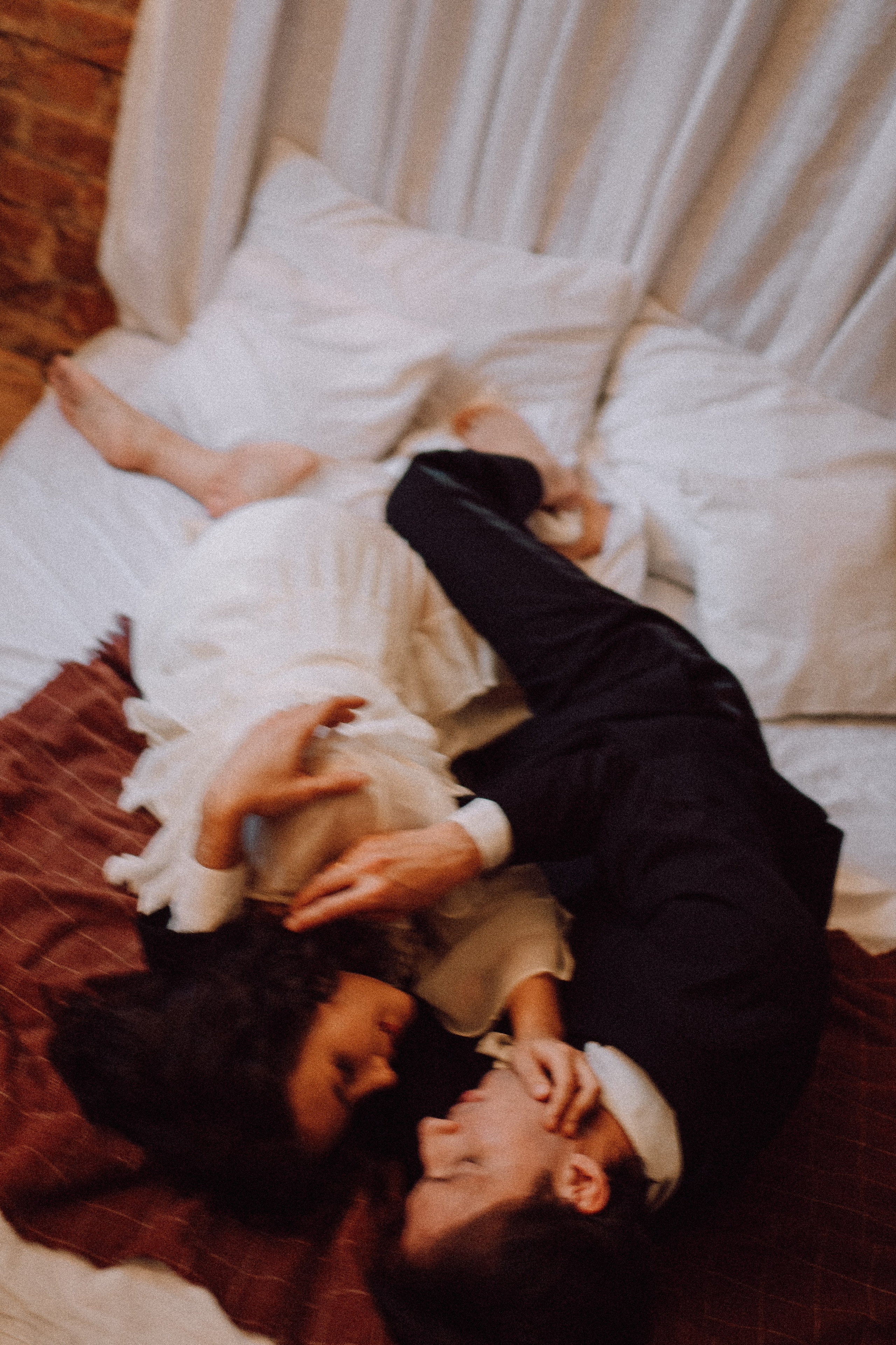 Новогодний стиль вдвоем. Профессиональный фотограф, Санкт-Петербург — Виктория Богомолова