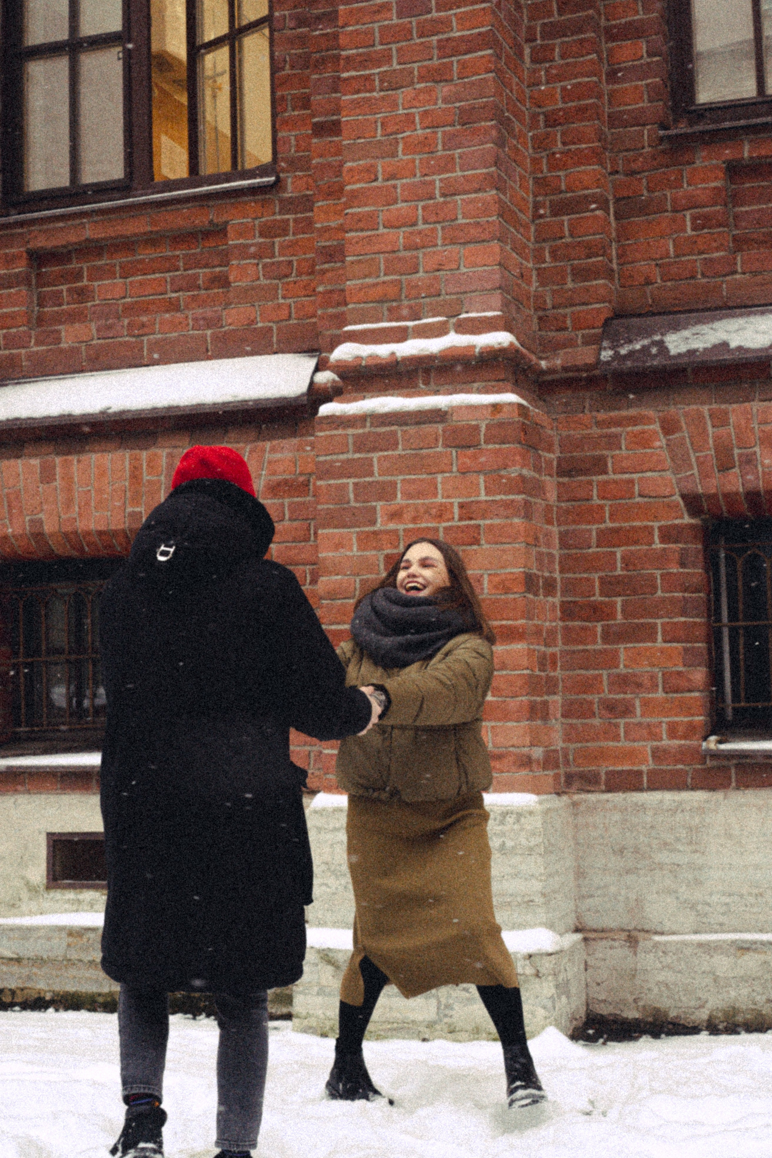 ЛЮБОВЬ В ФЕВРАЛЕ. Профессиональный фотограф, Санкт-Петербург — Виктория Богомолова