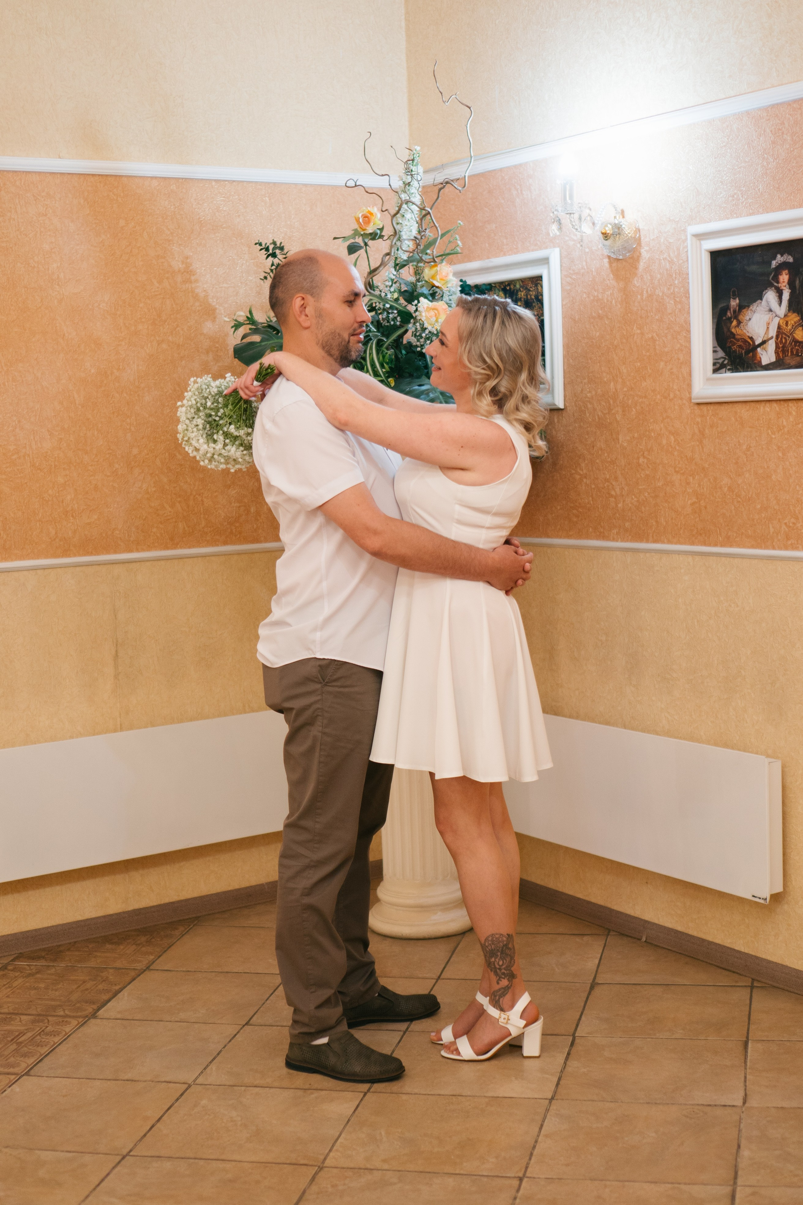 СВАДЕБНЫЙ РЕПОРТАЖ. Профессиональный фотограф, Санкт-Петербург — Виктория Богомолова