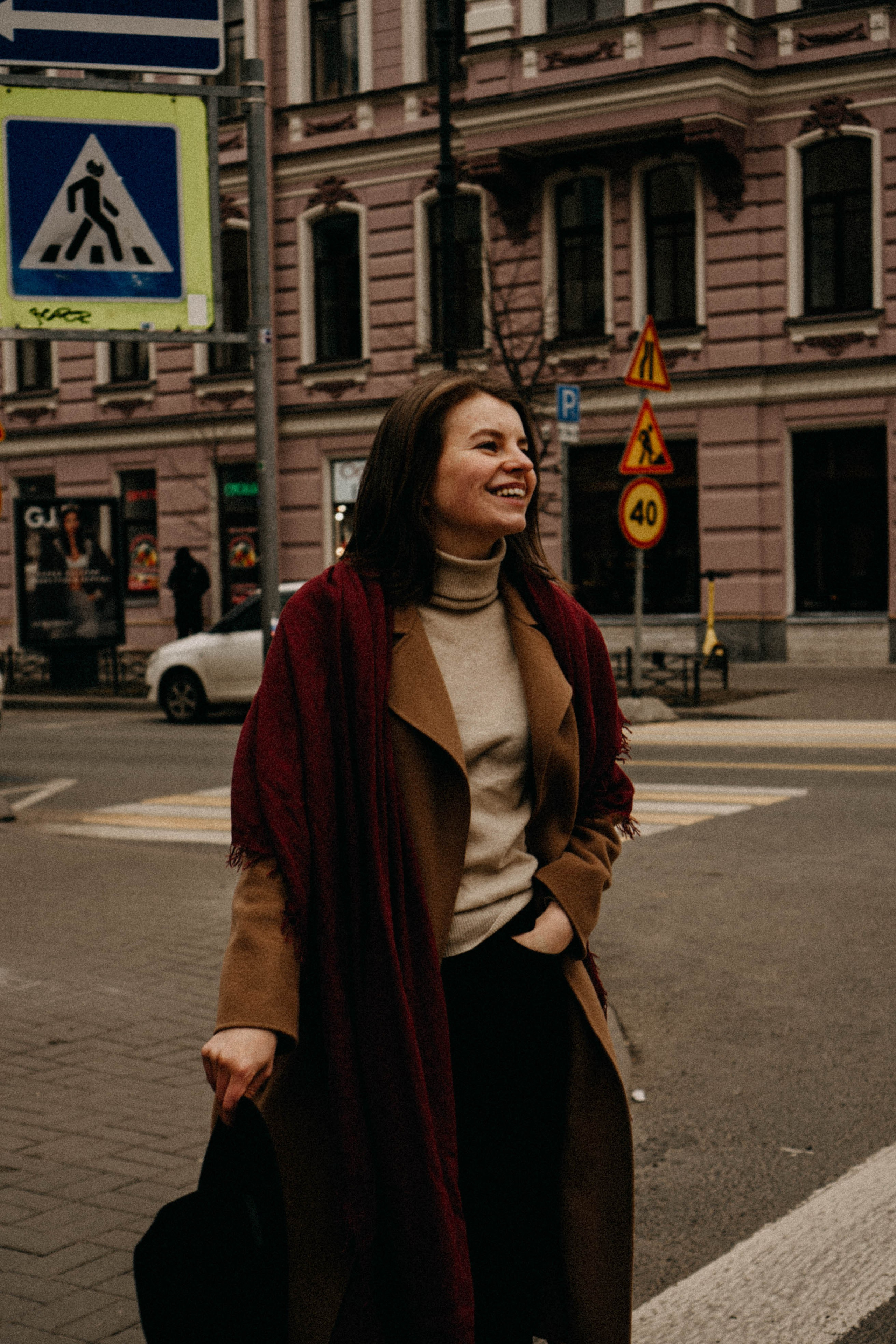 Атмосферная прогулочная. Профессиональный фотограф, Санкт-Петербург — Виктория Богомолова