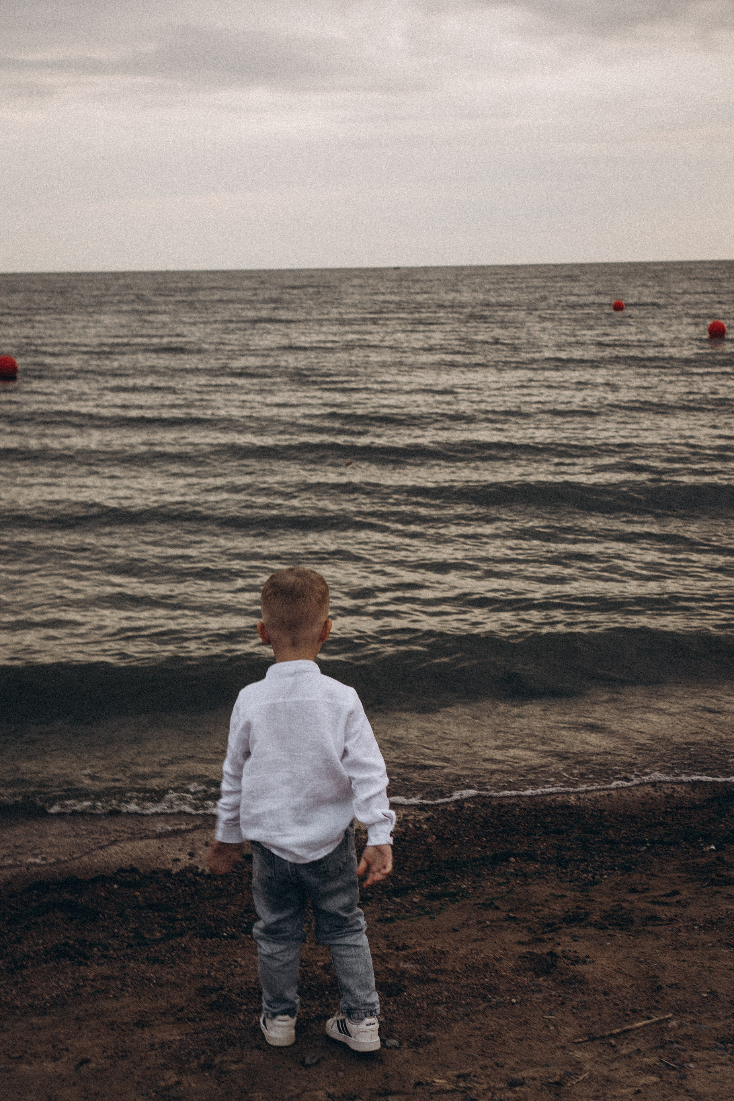 Семейная история на берегу залива. Профессиональный фотограф, Санкт-Петербург — Виктория Богомолова