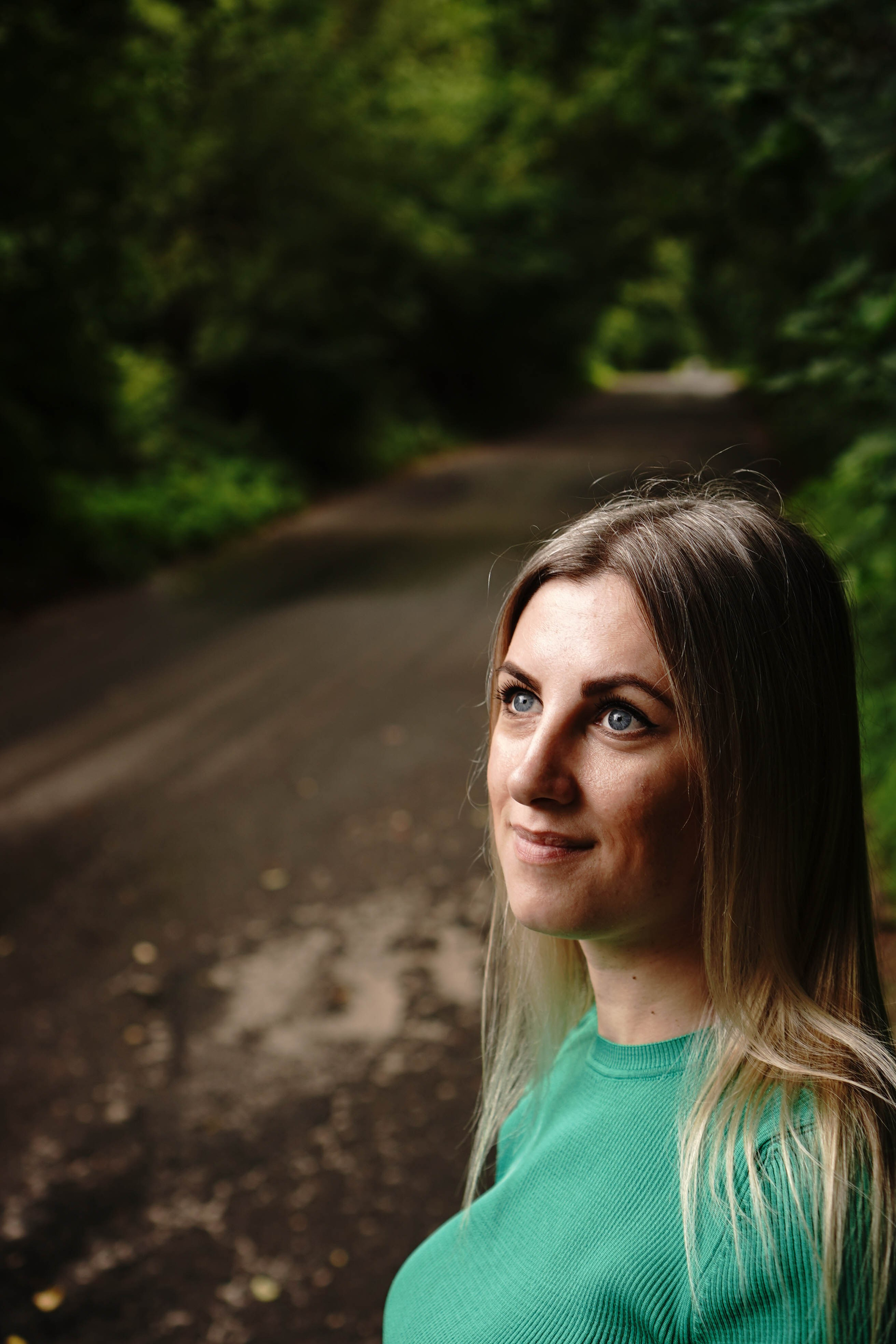 Проогулка под дождем. Профессиональный фотограф, Санкт-Петербург — Виктория Богомолова