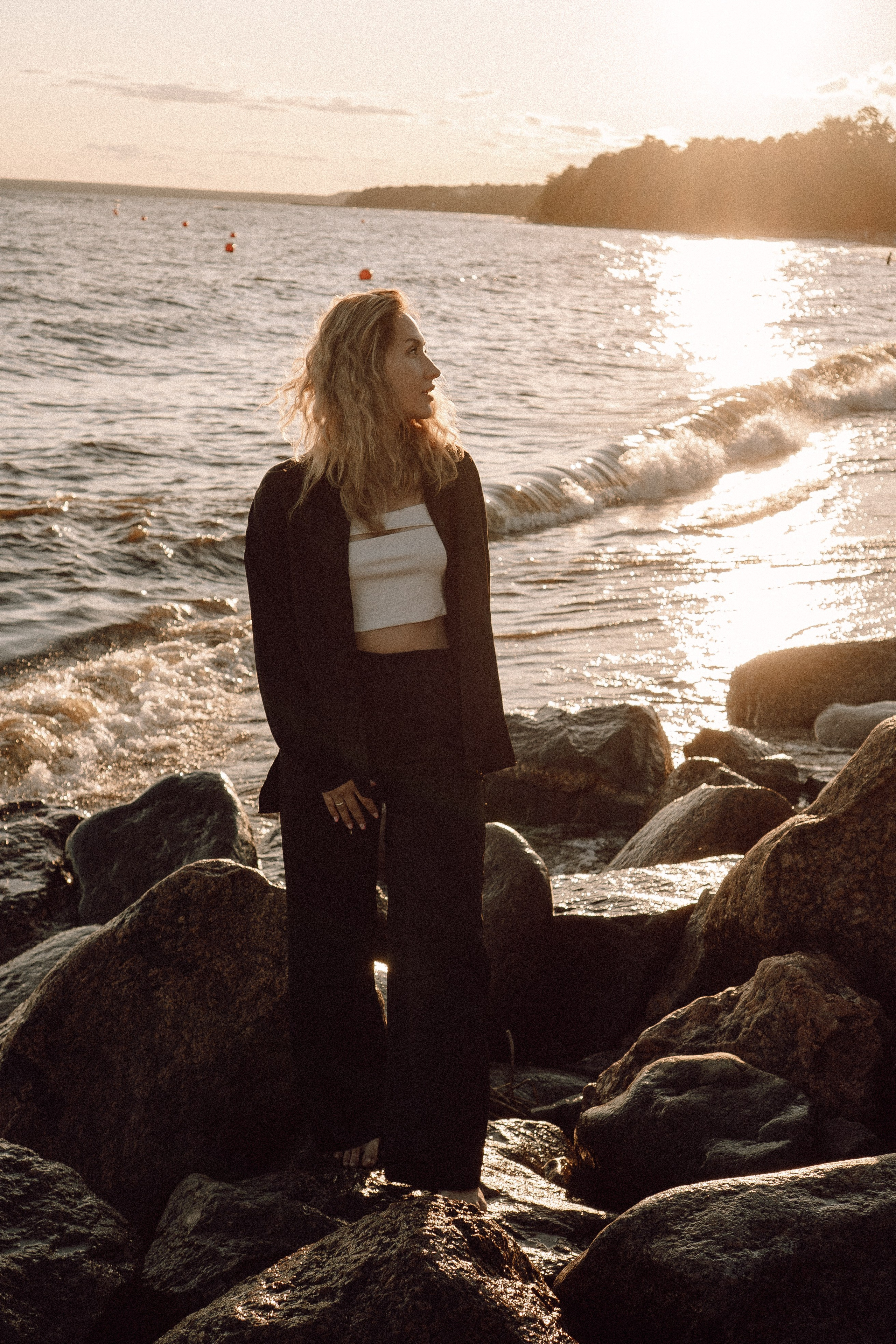 РОМАНТИКА ФИНСКОГО ЗАЛИВА. Профессиональный фотограф, Санкт-Петербург — Виктория Богомолова