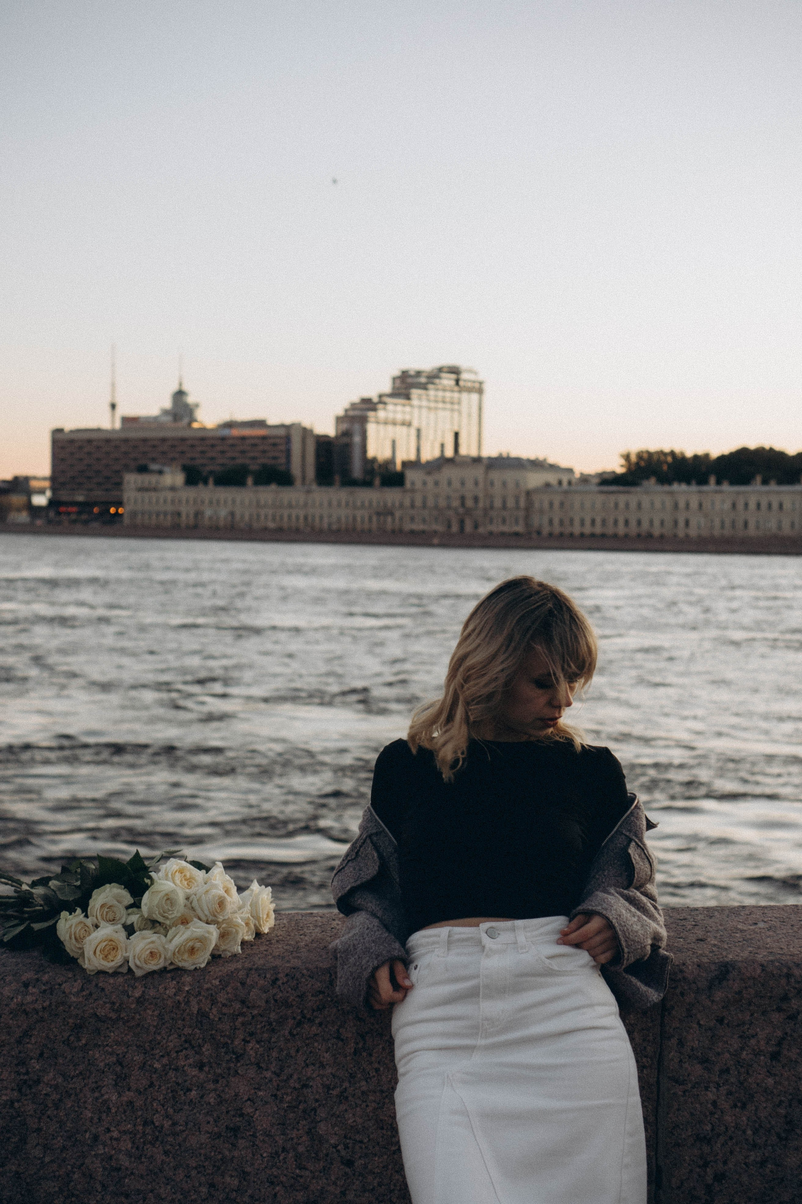 ПРОГУЛКА ПО ГОРОДУ В БЕЛЫЕ НОЧИ (другой вариант). Профессиональный фотограф, Санкт-Петербург — Виктория Богомолова