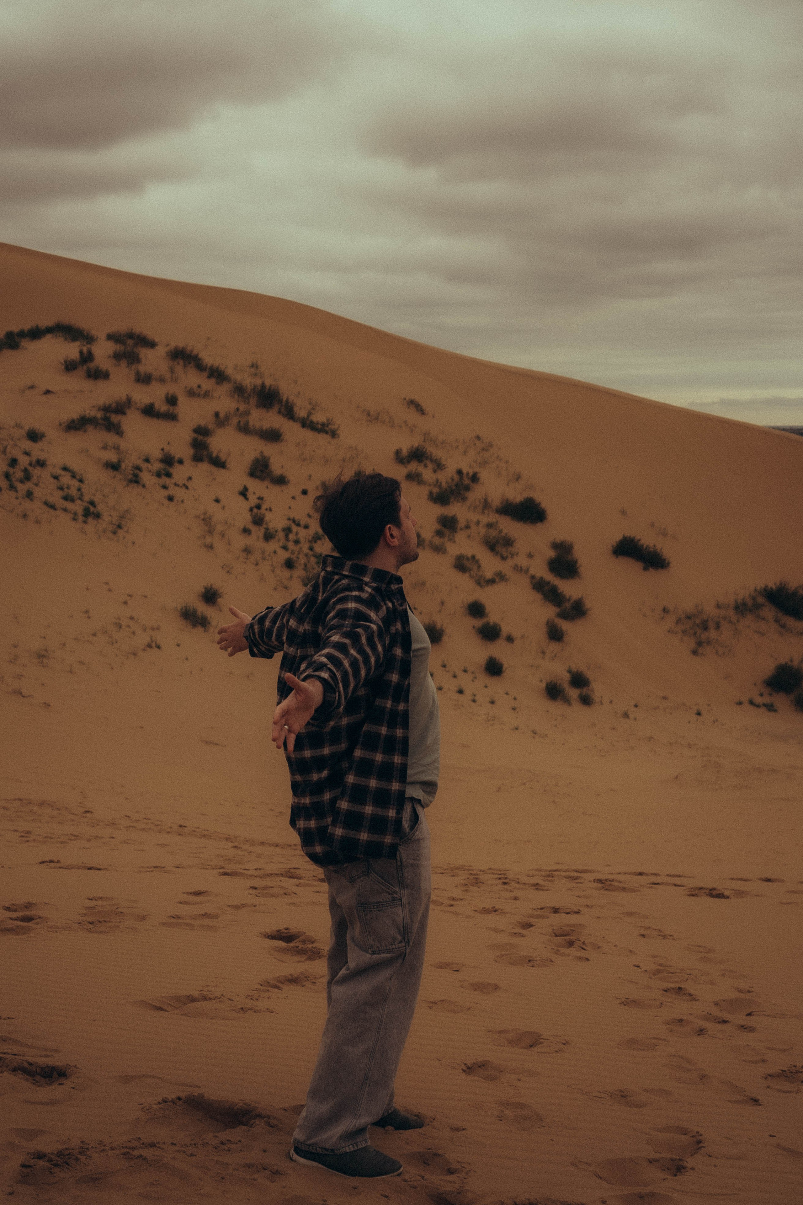 Барханы. Профессиональный фотограф, Санкт-Петербург — Виктория Богомолова