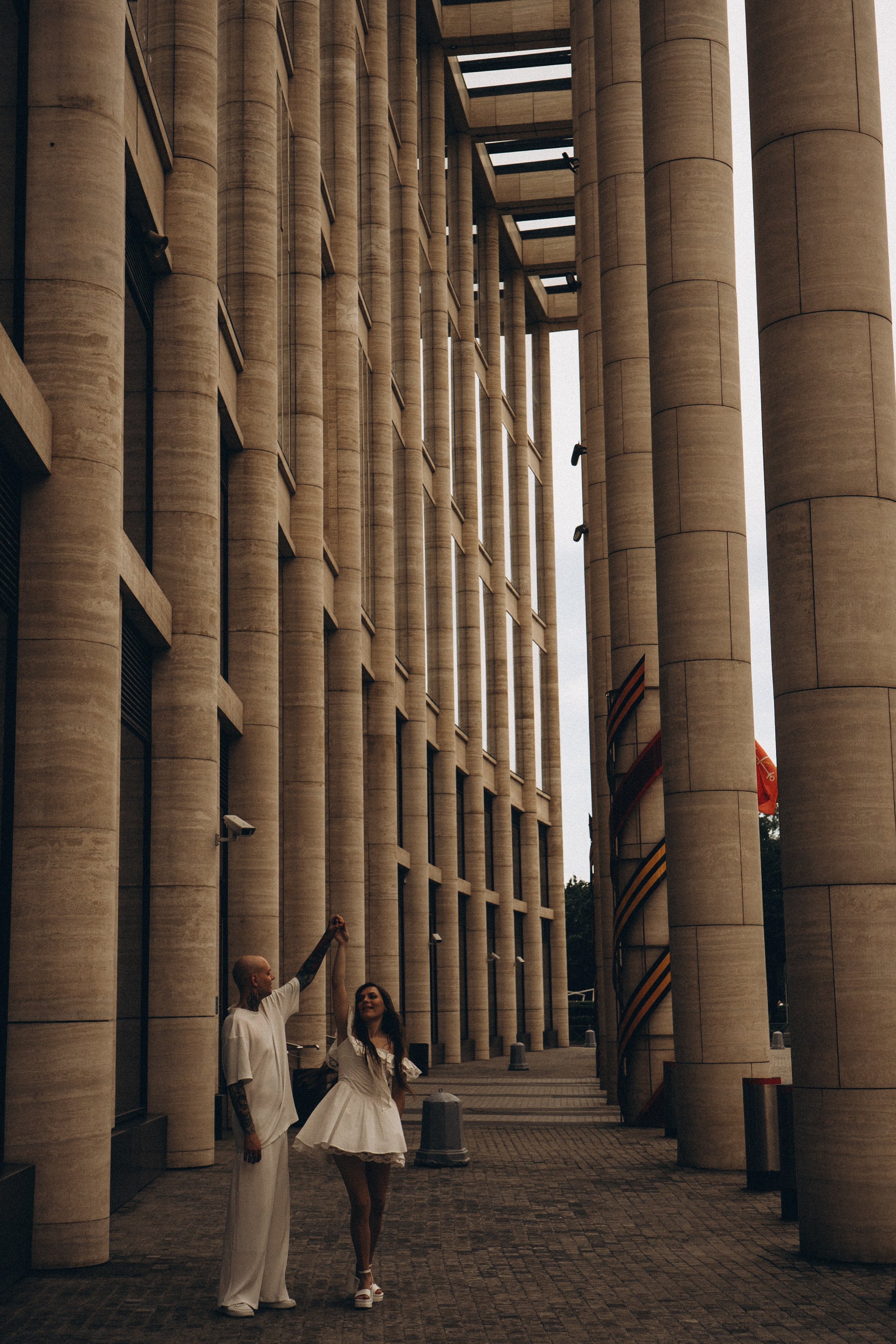 СВАДЕБНАЯ ПРОГУЛКА ПО ТАВРИЧЕСКОМУ САДУ И НЕВСКОЙ РАТУШЕ. Профессиональный фотограф, Санкт-Петербург — Виктория Богомолова