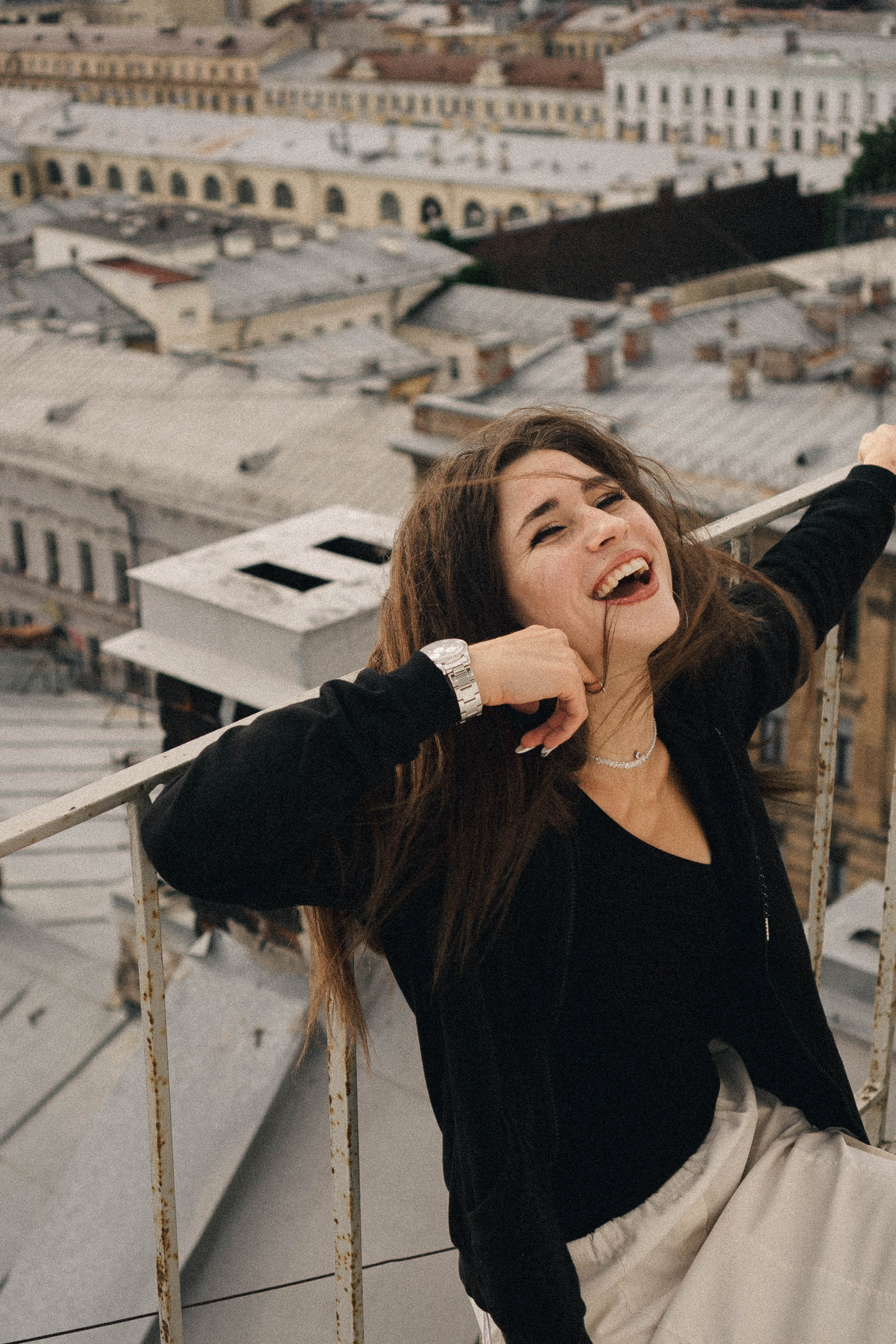 Крыши питера. Профессиональный фотограф, Санкт-Петербург — Виктория Богомолова